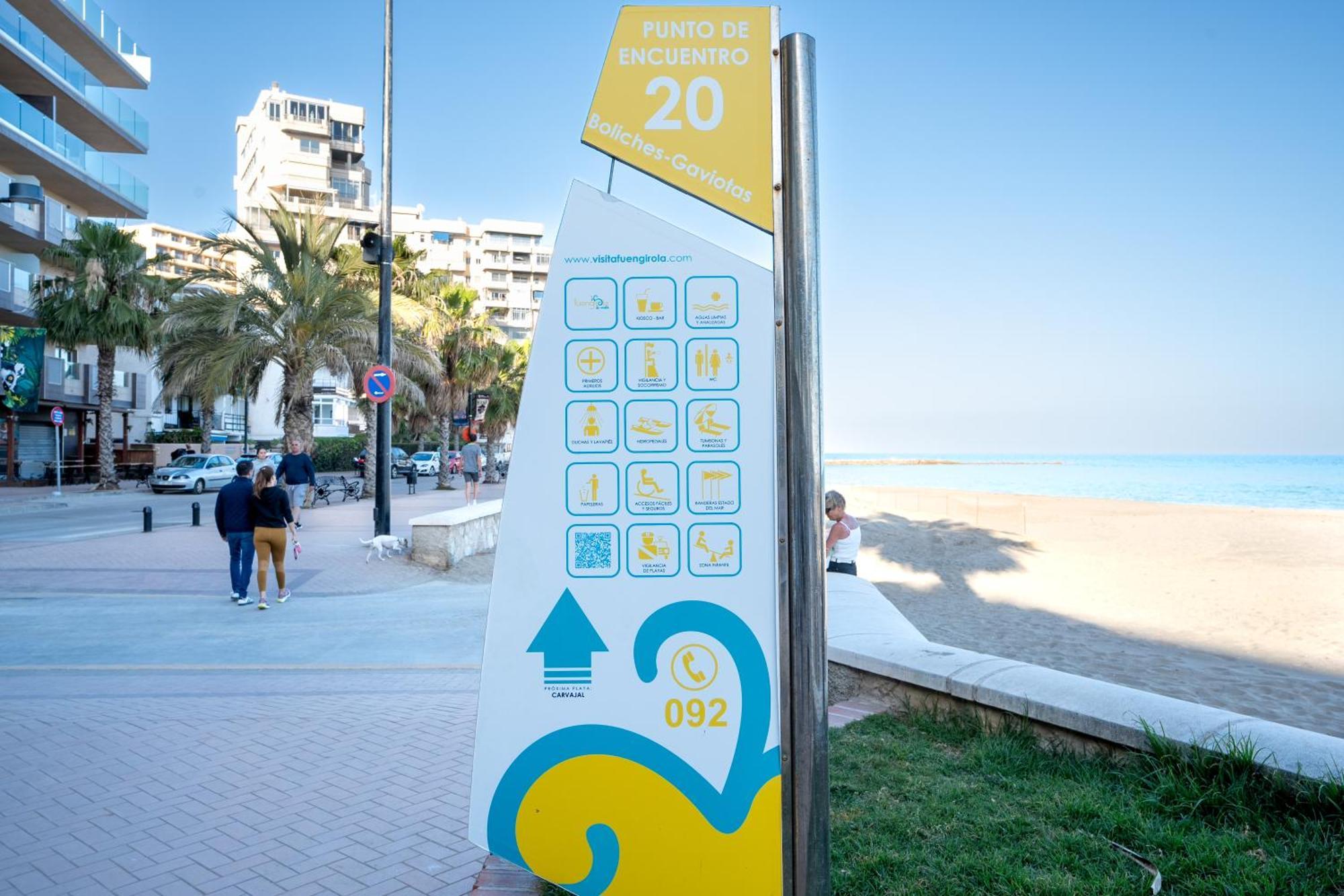Apartamento Vistas Al Mar En Parkig Gratuito *
