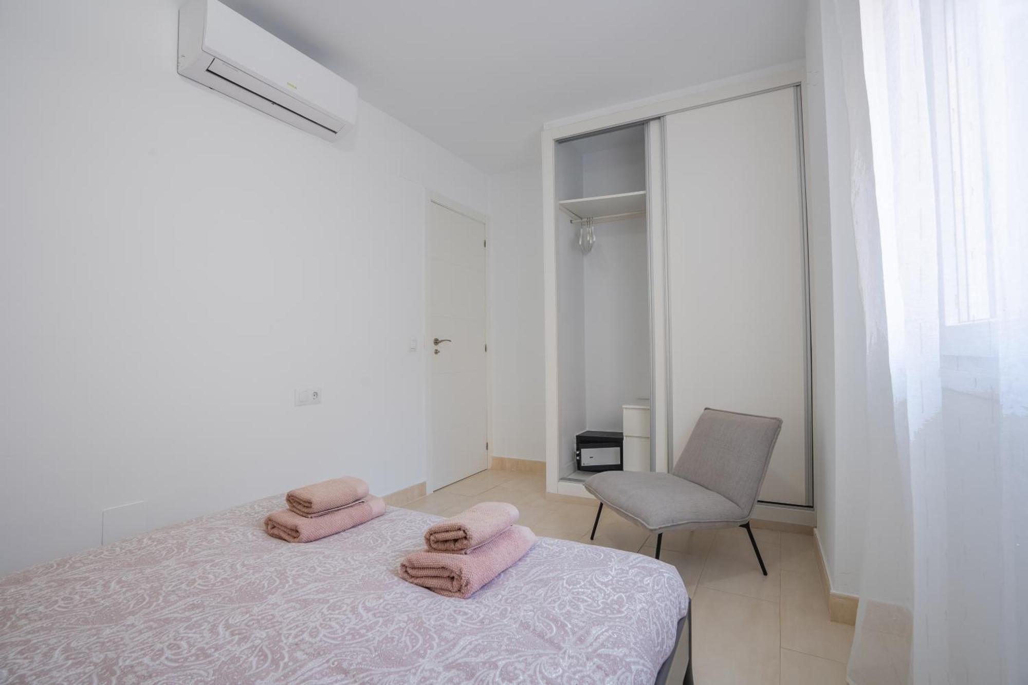 Apartamento Vistas Al Mar En Parkig Gratuito