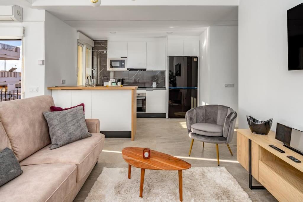 Downtownescape Modern Elegance Fuengirola
