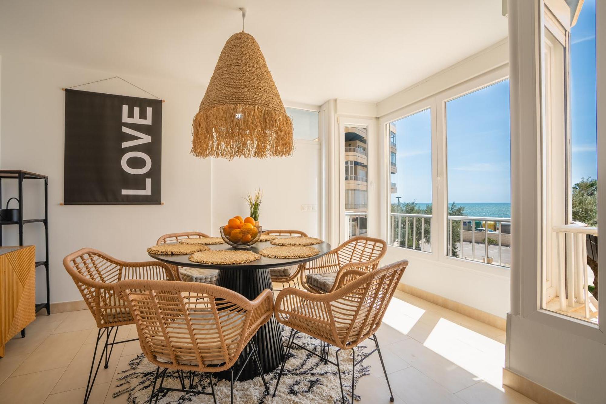 Vistas Al Mar En Parkig Gratuito Apartment Fuengirola