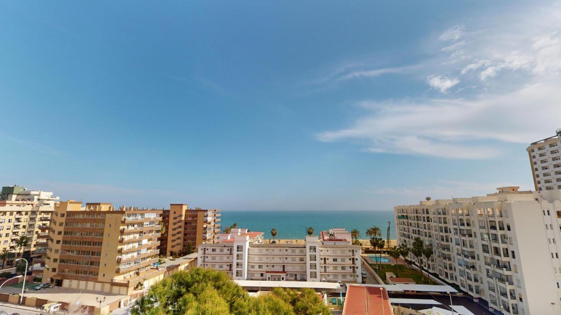 Lance Del Sol- With Sea Views Appartement Fuengirola