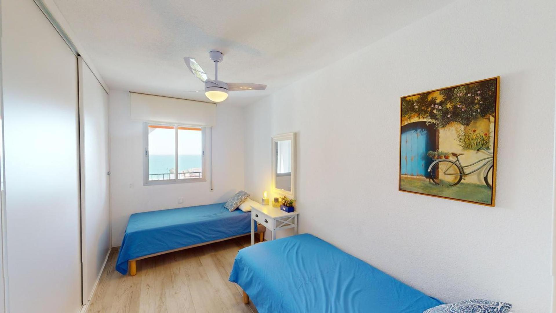 Lance Del Sol- With Sea Views Appartement Fuengirola
