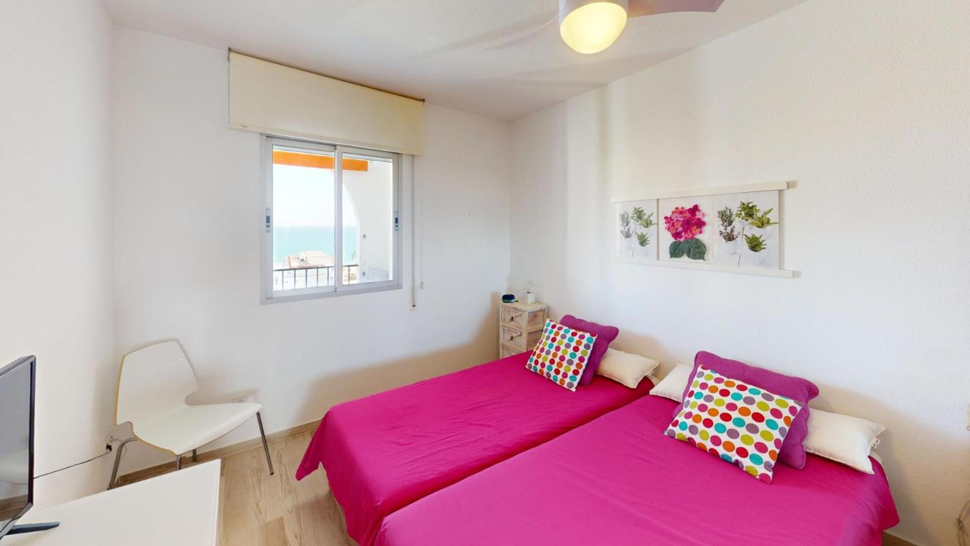 Lance Del Sol- With Sea Views * Fuengirola