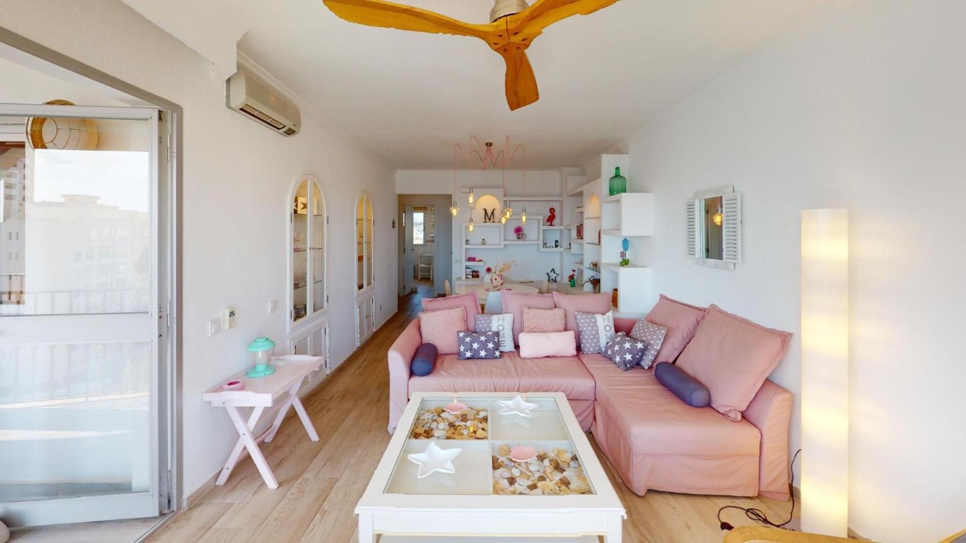 Lance Del Sol- With Sea Views * Fuengirola
