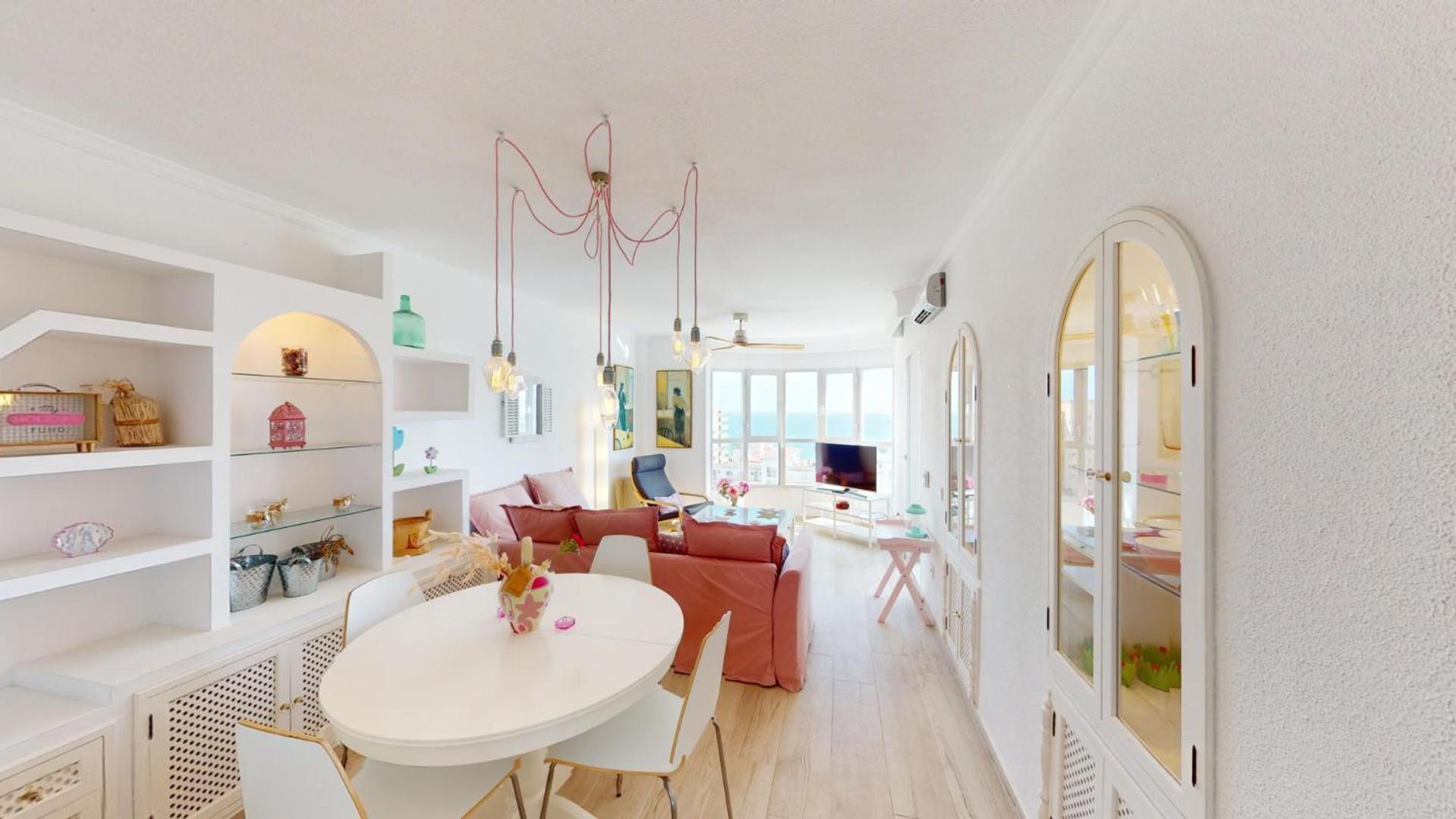 Appartement Lance Del Sol- With Sea Views