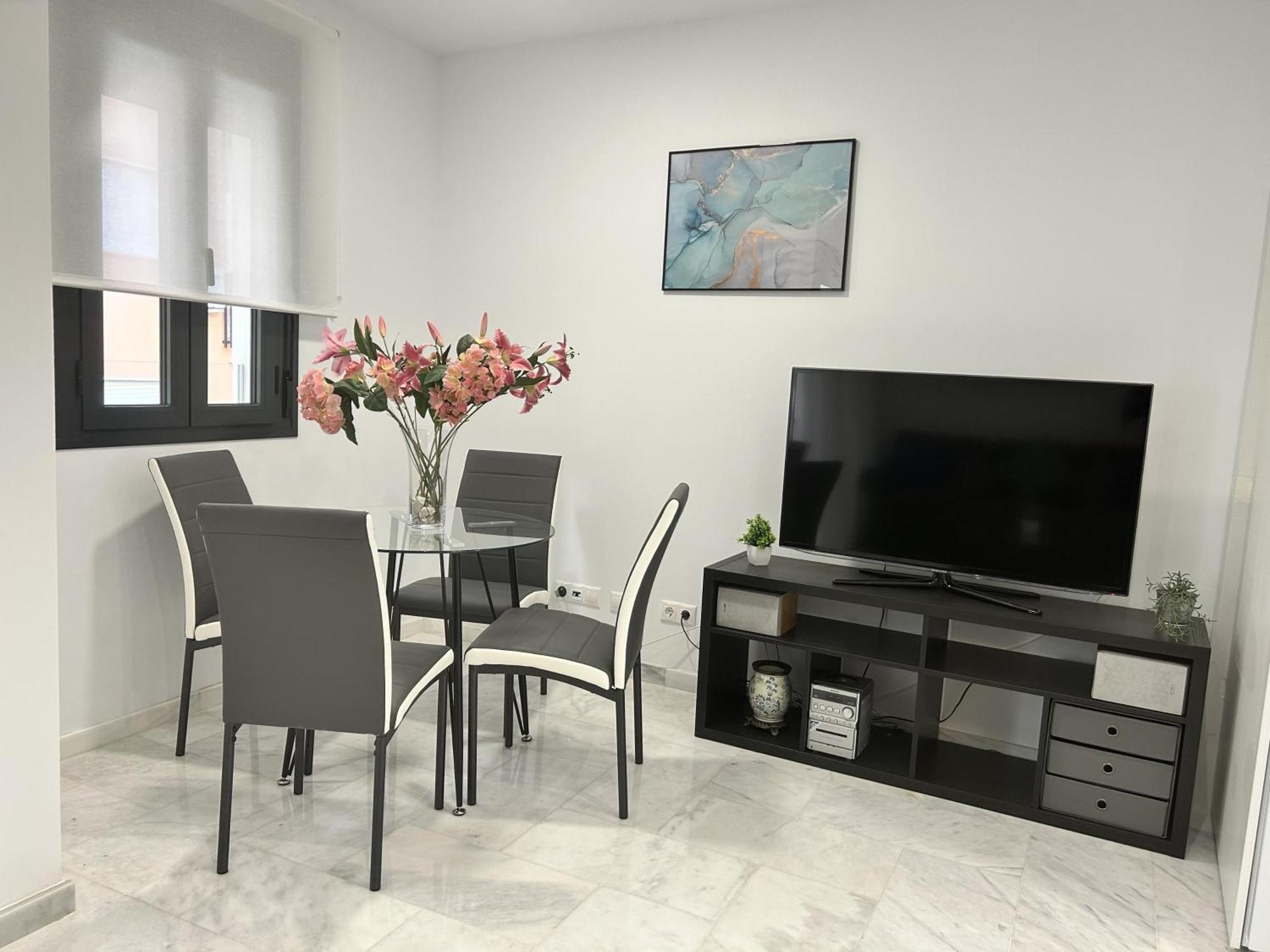 El Poeta Apartment *