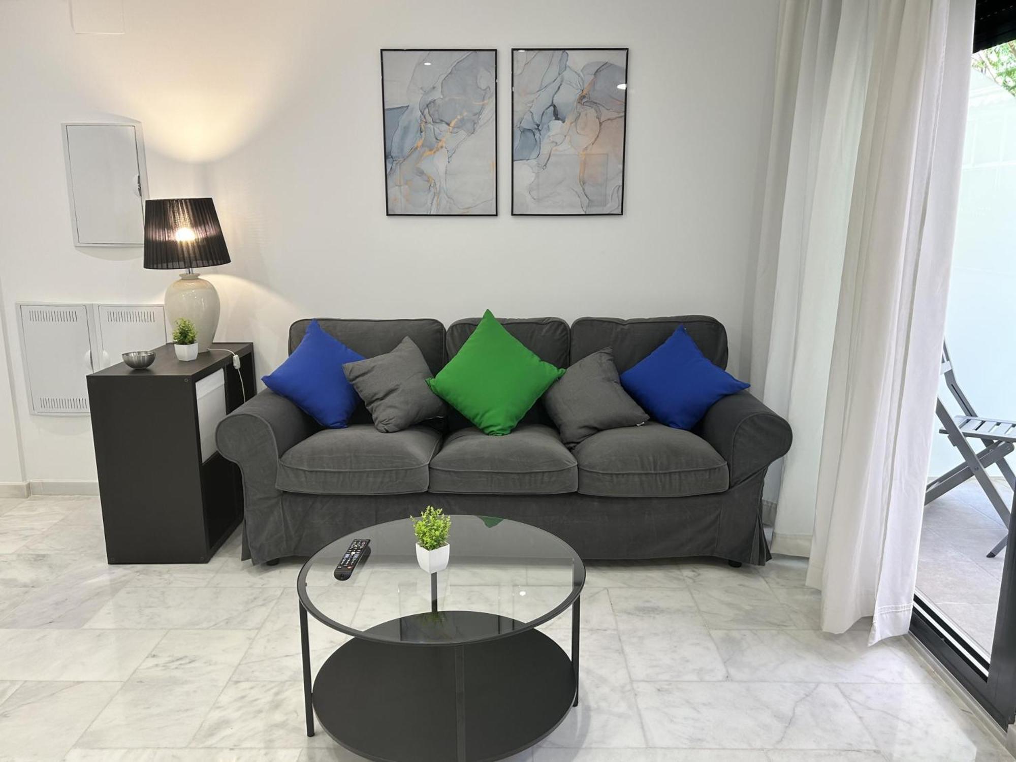 El Poeta Apartment *
