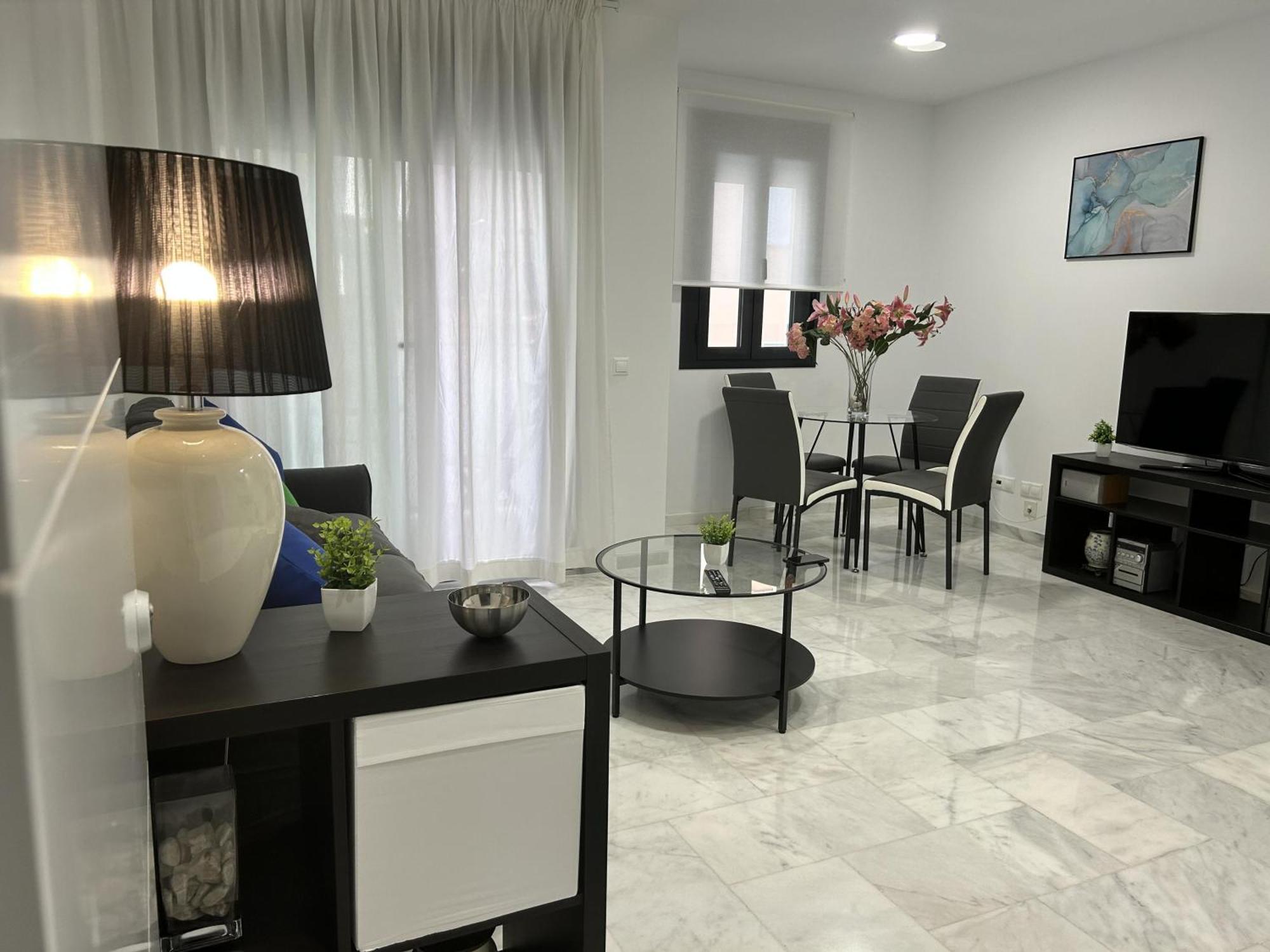 El Poeta Apartment