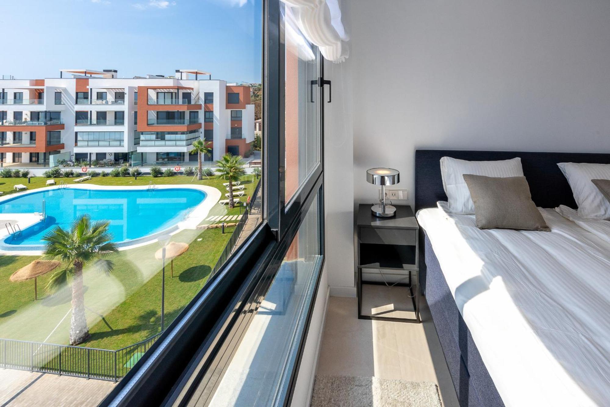 Penthouse Middle Views * Fuengirola