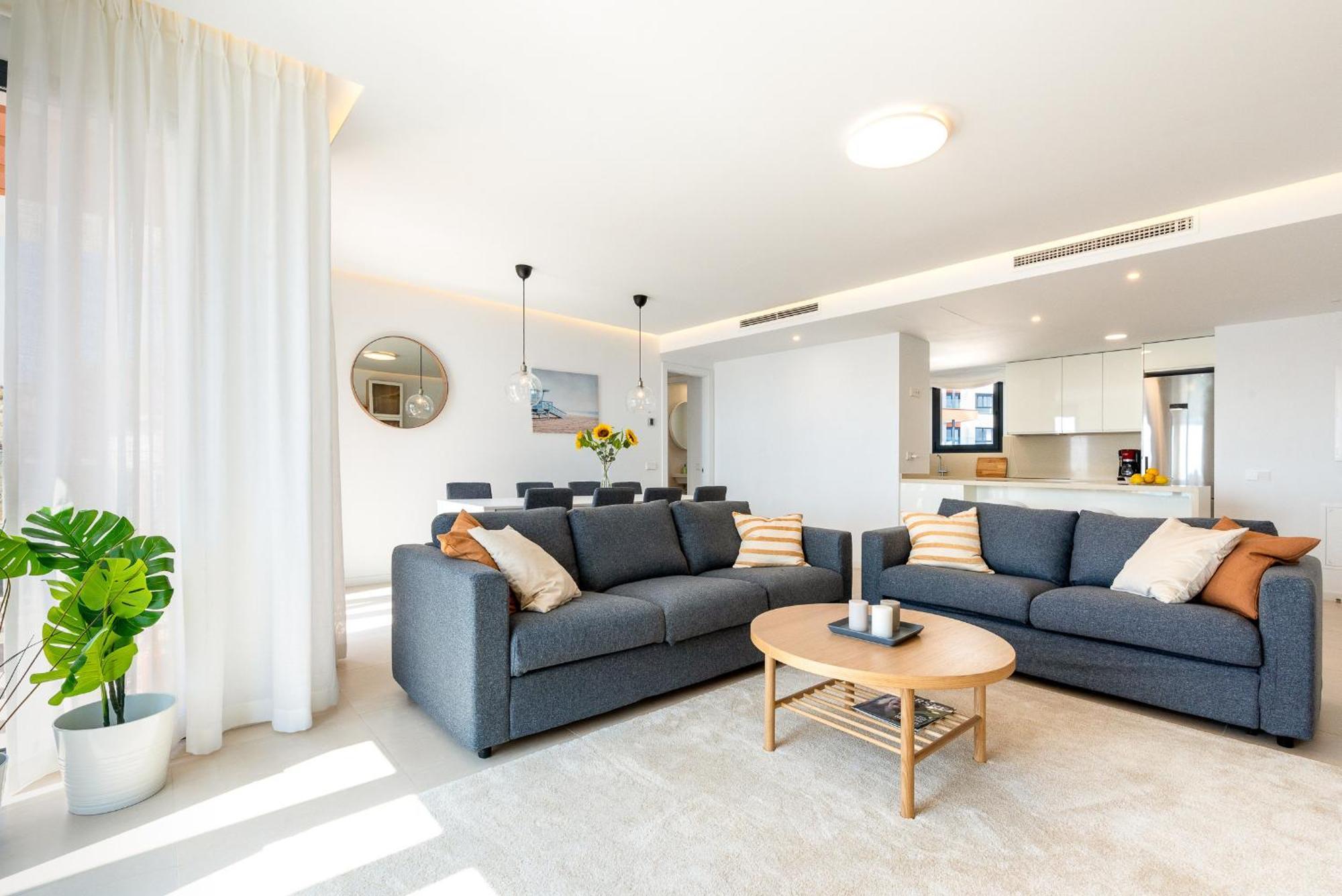 Apartment Penthouse Middle Views Fuengirola