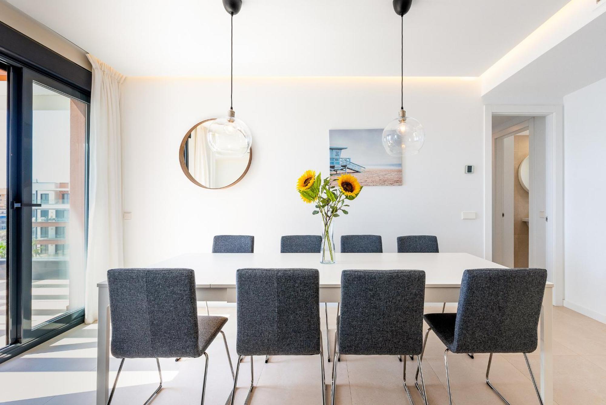 Penthouse Middle Views Fuengirola