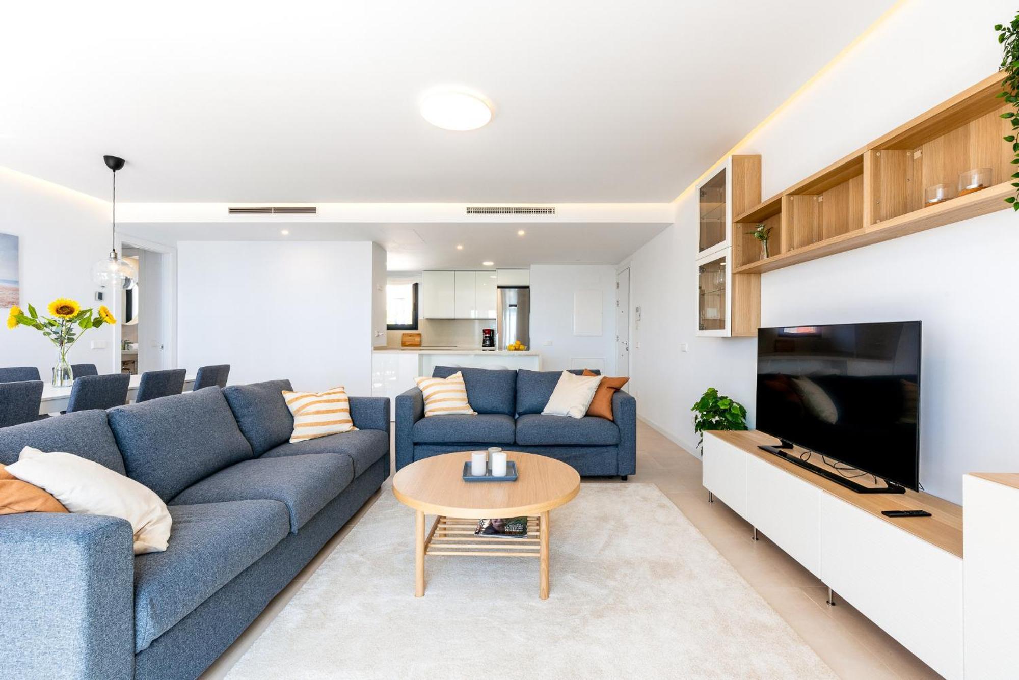 Penthouse Middle Views Apartment *