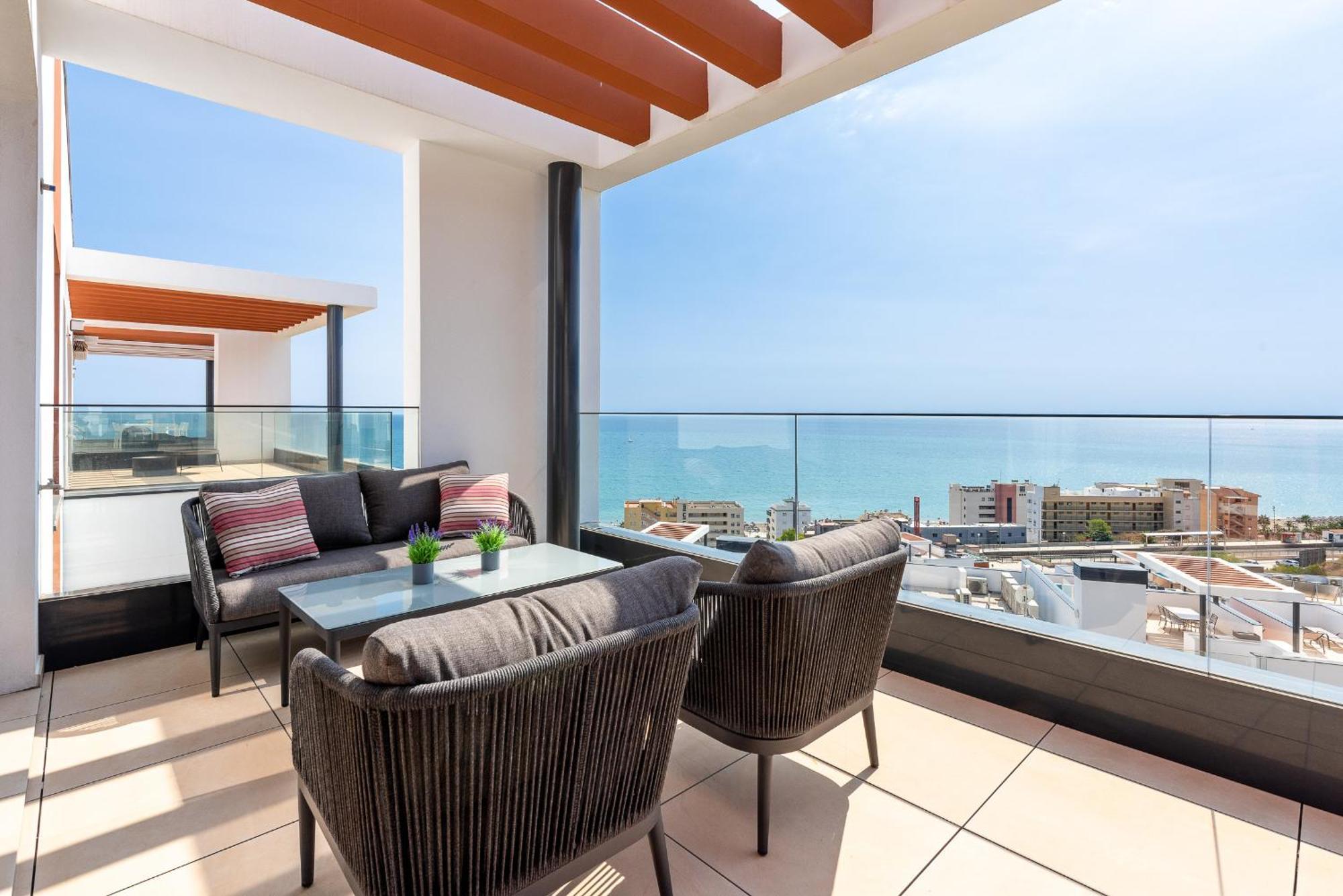 Apartment Penthouse Middle Views *