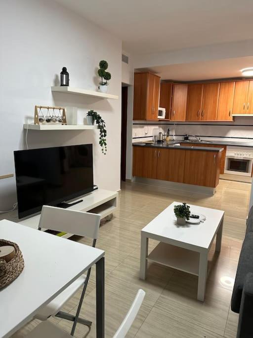 Apartment A 2 Minutos De La Playa Y Centro Fuengirola