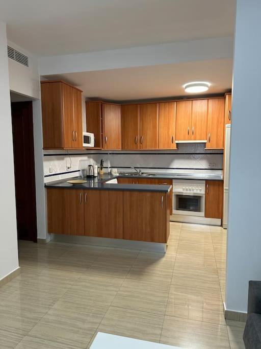 A 2 Minutos De La Playa Y Centro Apartment