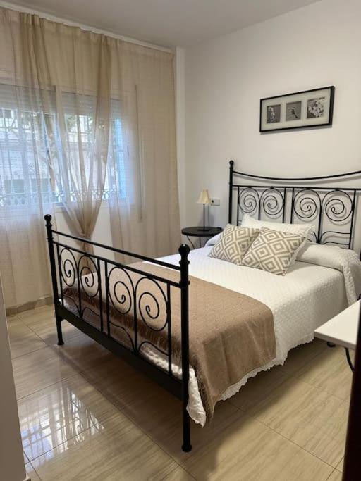 Apartment A 2 Minutos De La Playa Y Centro Fuengirola