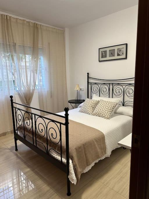 Apartment A 2 Minutos De La Playa Y Centro