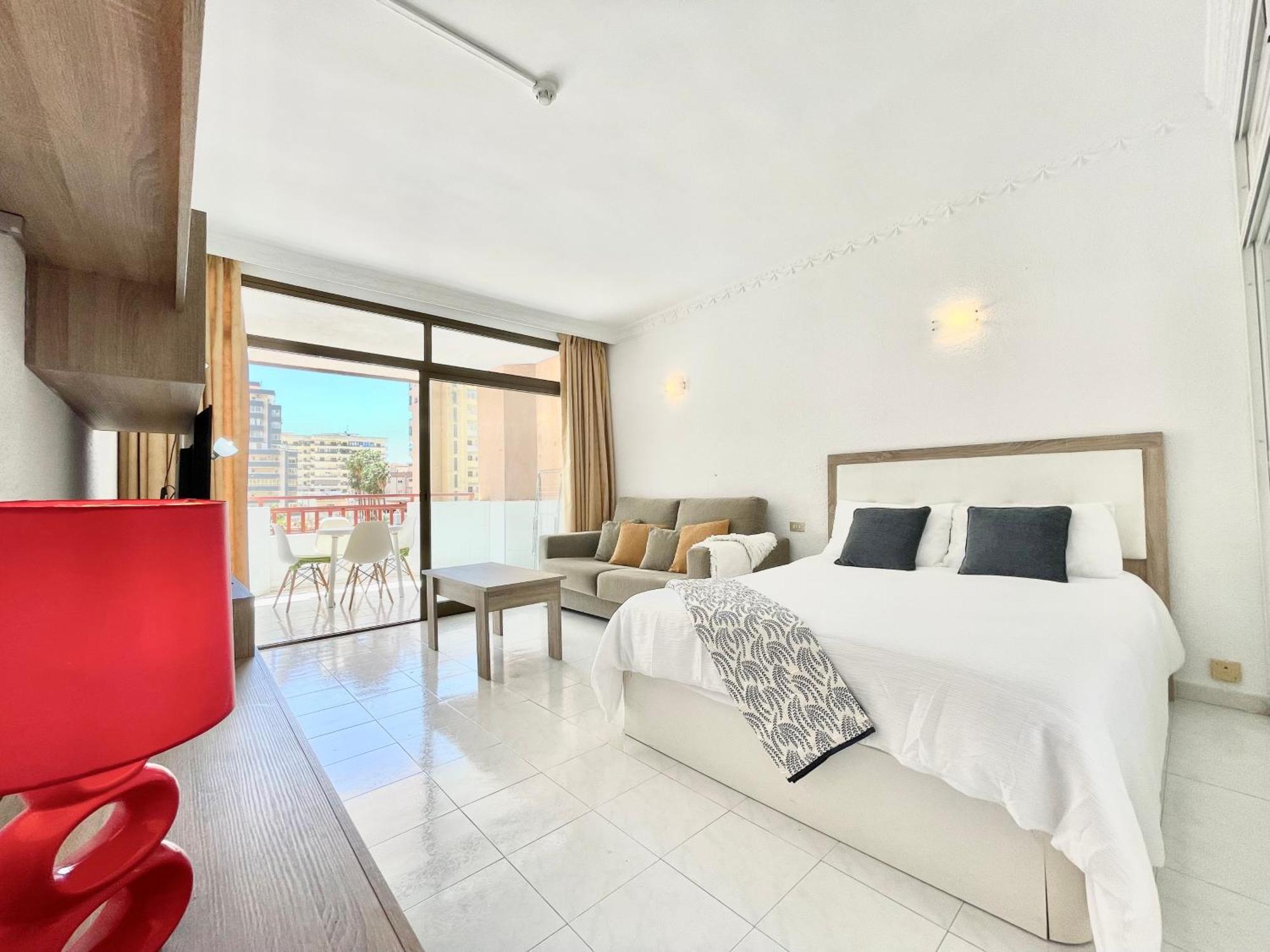 Lafrenchtouch - Estudio En Primera Linea De Playa Fuengirola