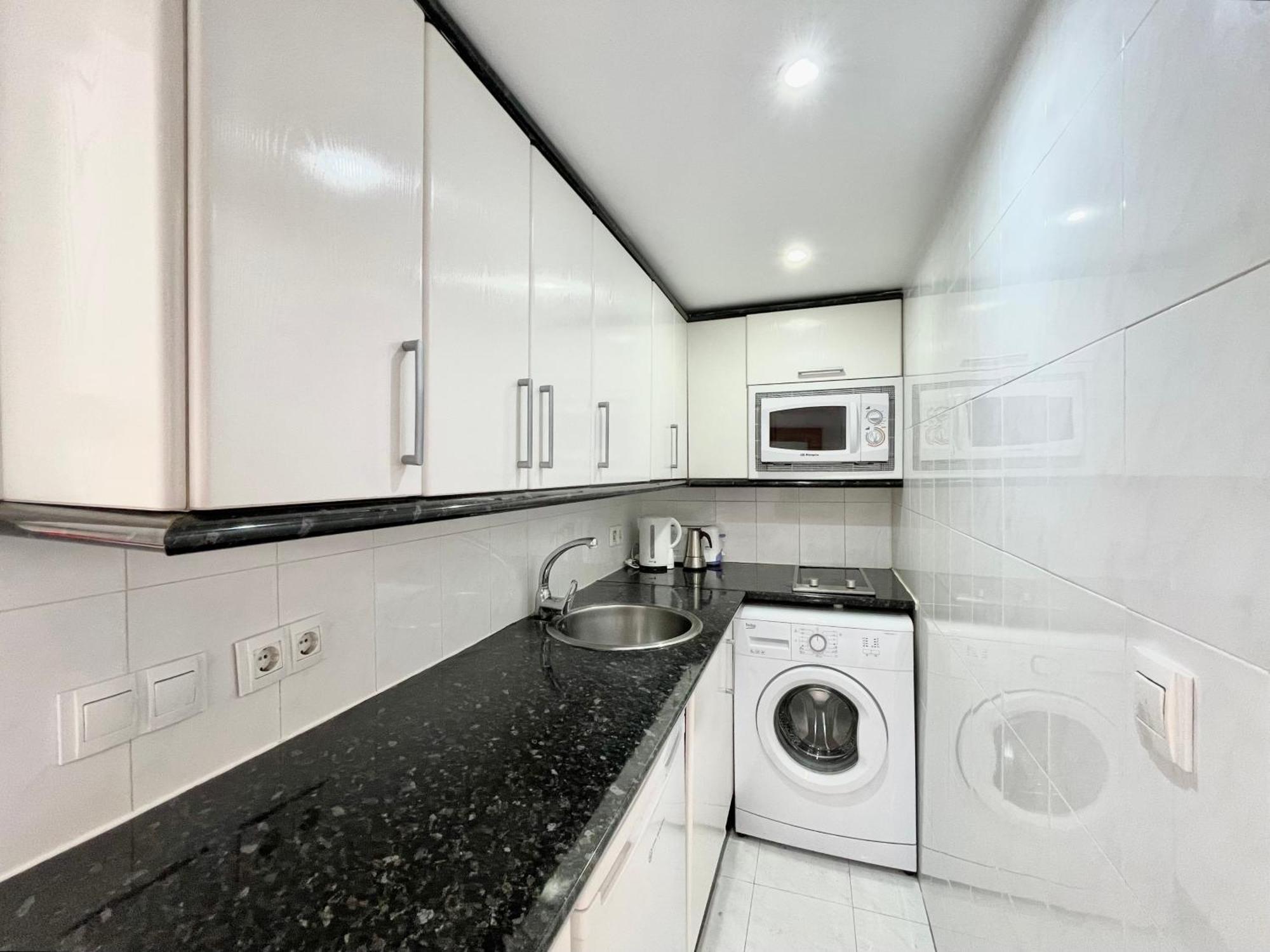 Apartment Lafrenchtouch - Estudio En Primera Linea De Playa Fuengirola