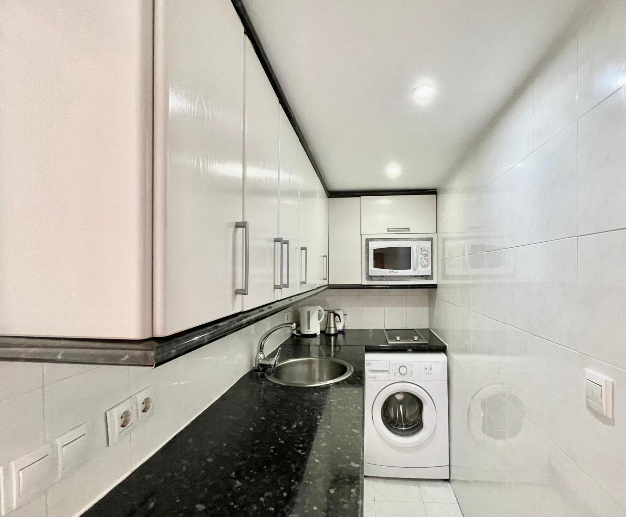 Apartment Lafrenchtouch - Estudio En Primera Linea De Playa Fuengirola