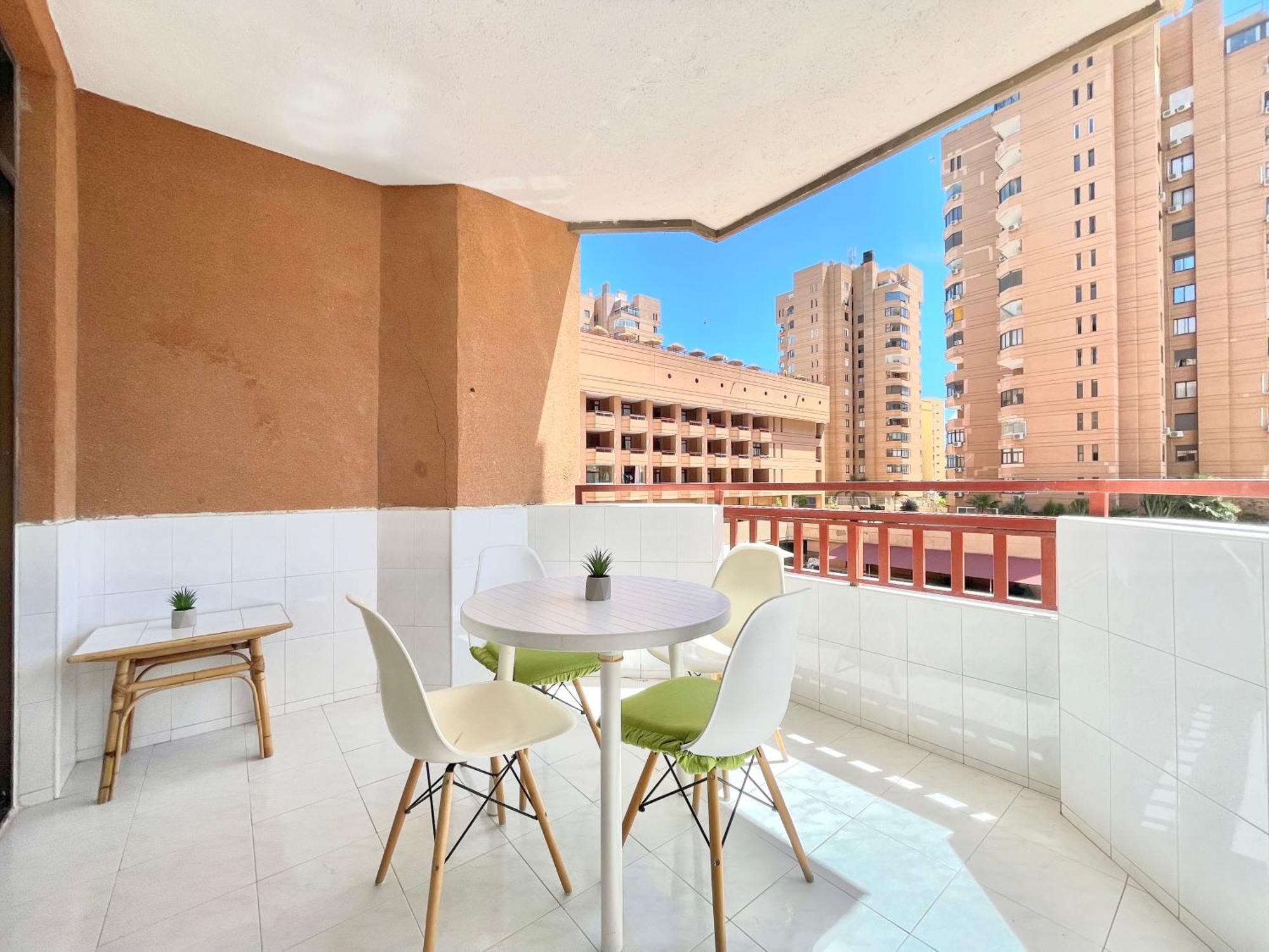 Lafrenchtouch - Estudio En Primera Linea De Playa Apartment *