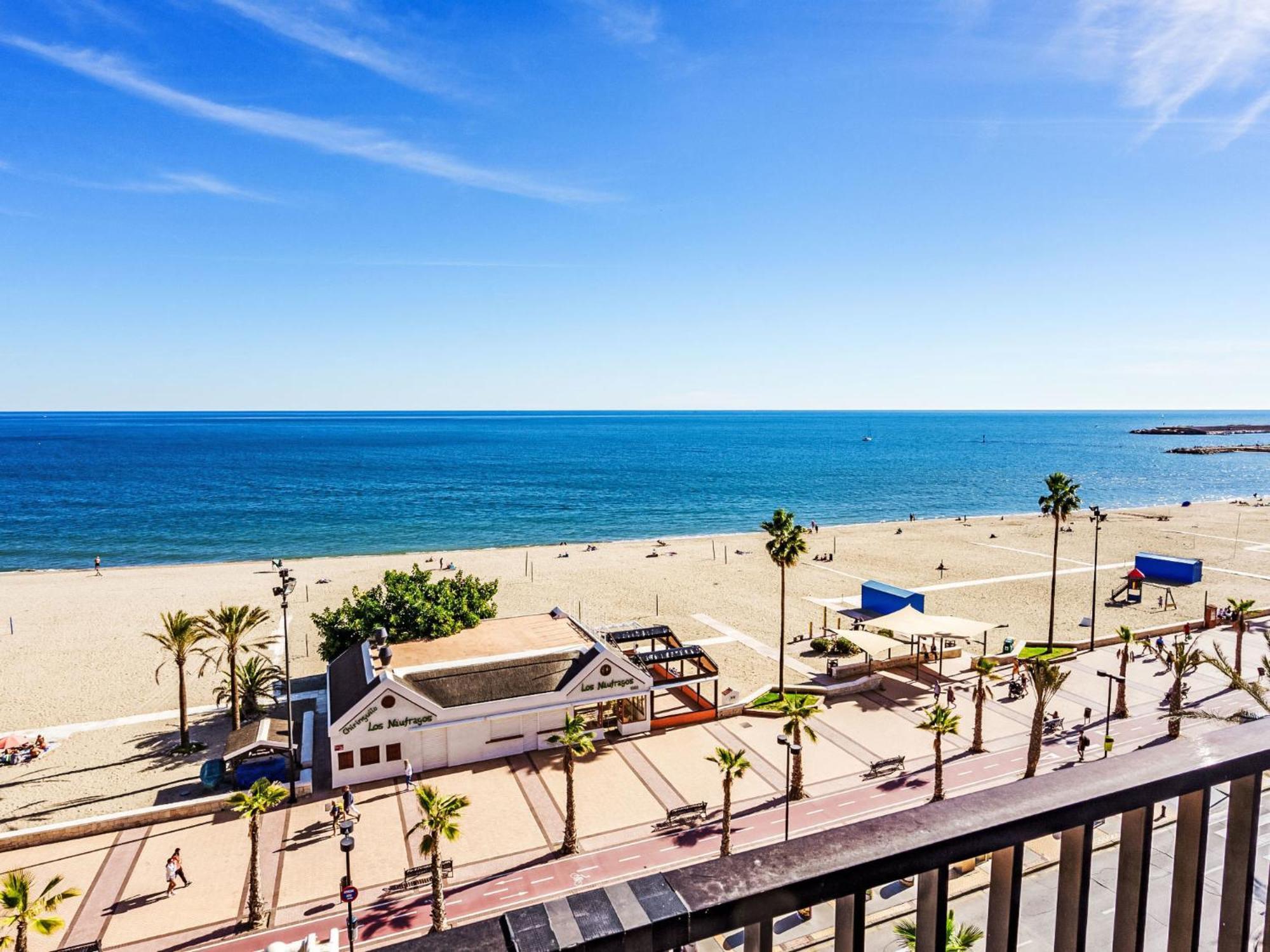 Lubina-3 By Interhome Apartment Fuengirola