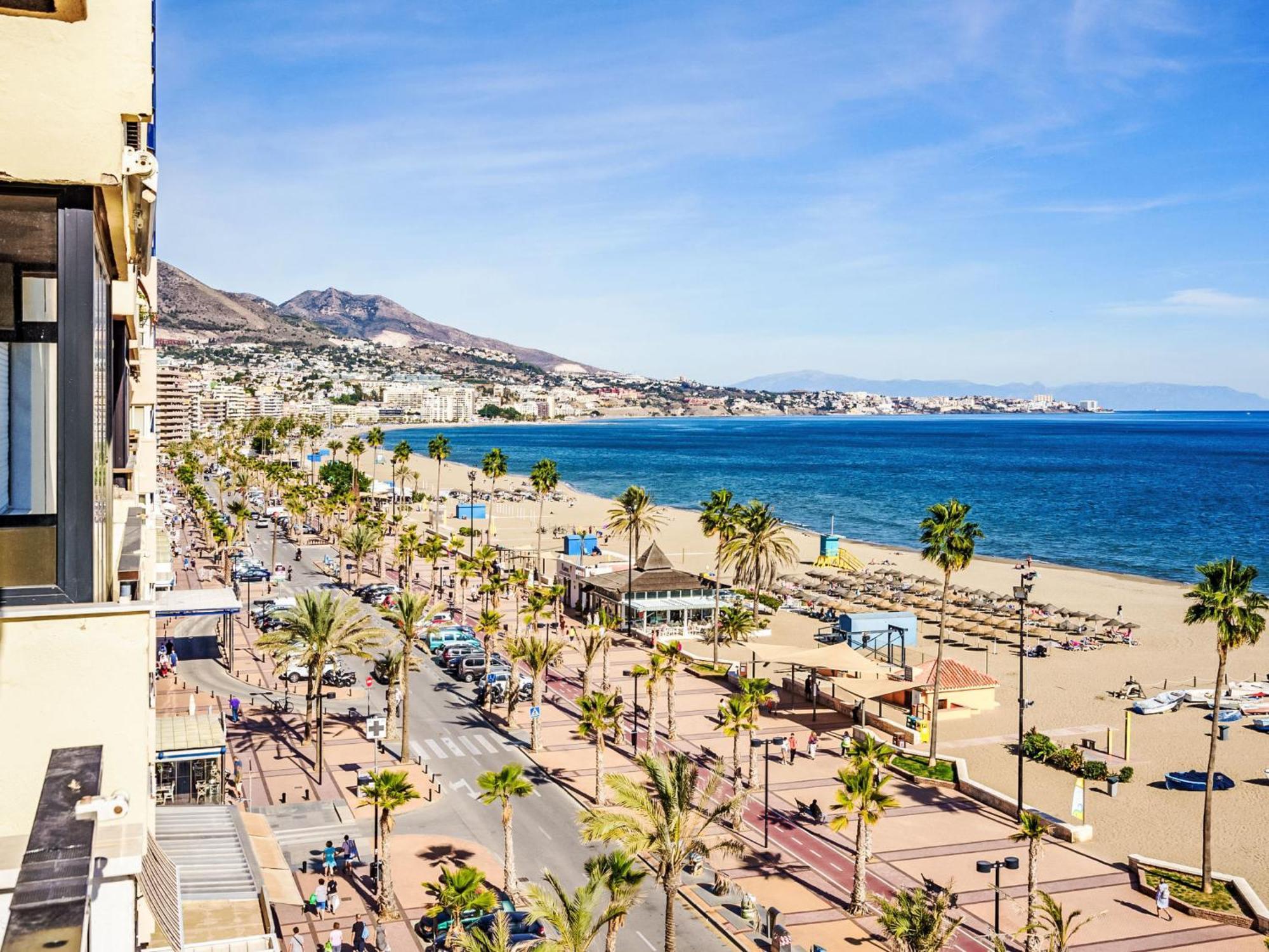 Apartment Lubina-3 By Interhome Fuengirola