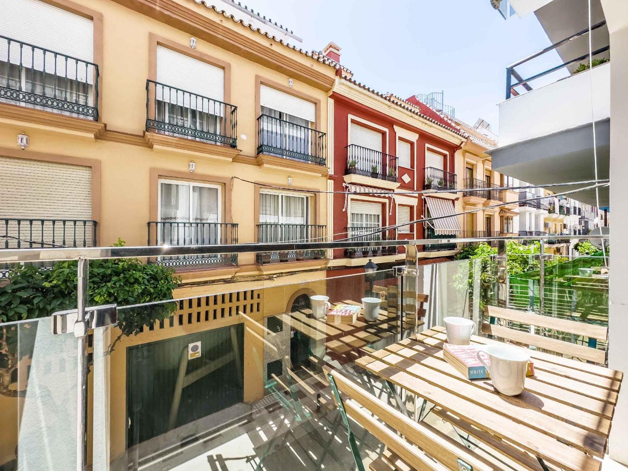 Cozy In Near The * Fuengirola