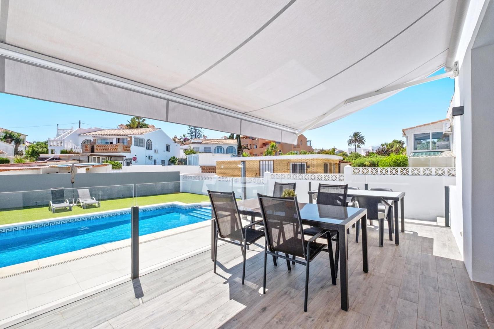 Amazing In El Faro * Fuengirola
