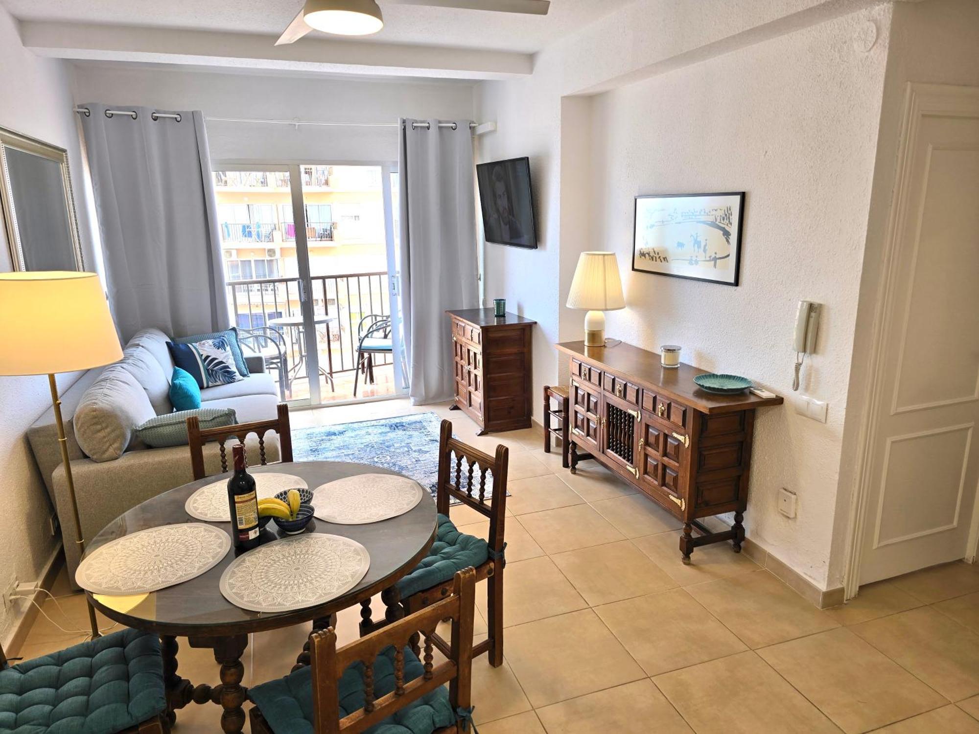 First Line Sea View Apartamento *