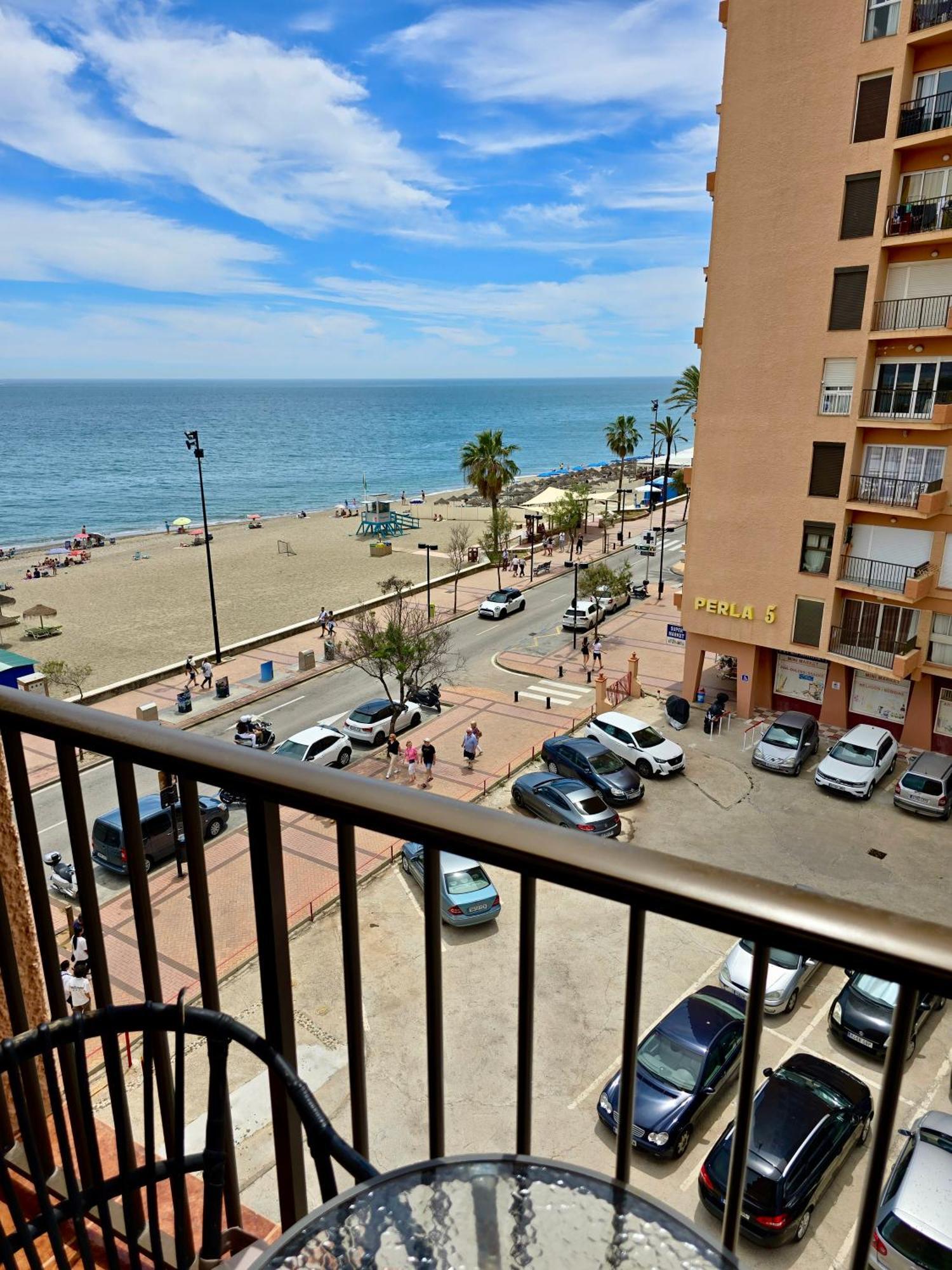 Apartamento First Line Sea View *