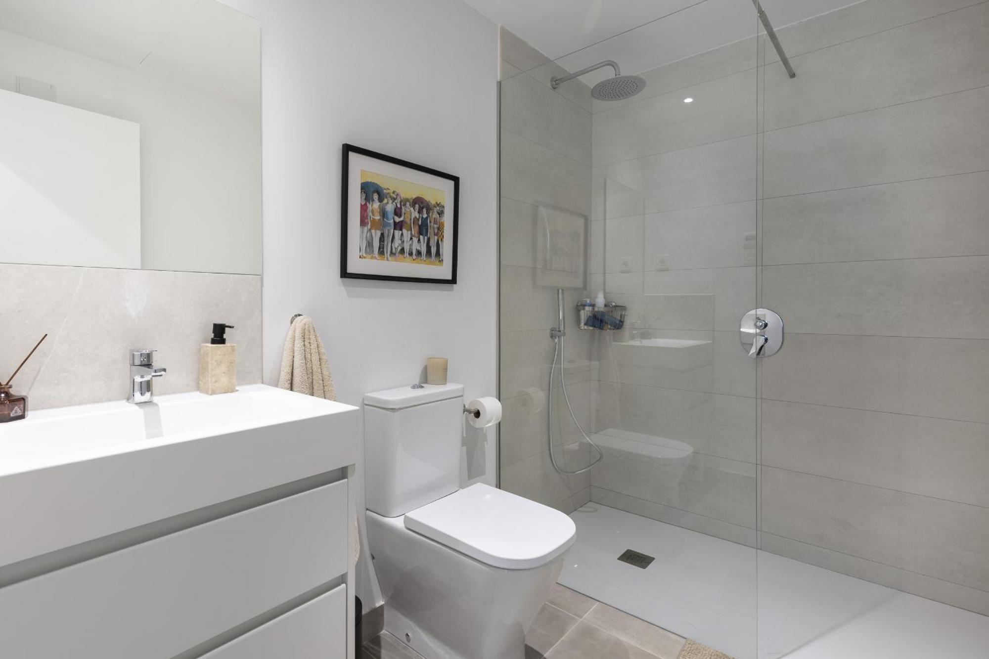 Luxury With Garden In Higueron Fuengirola