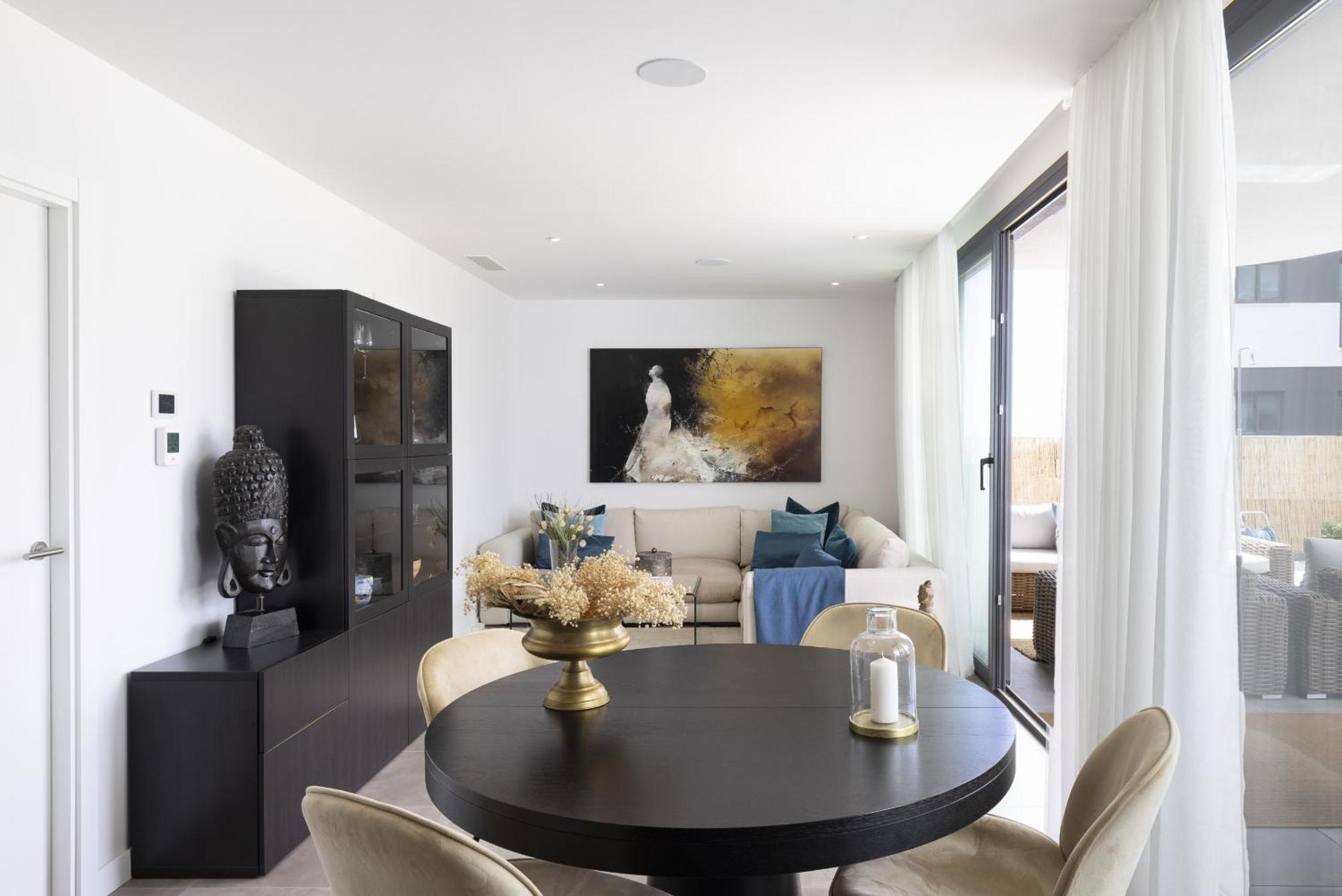 Luxury With Garden In Higueron Fuengirola