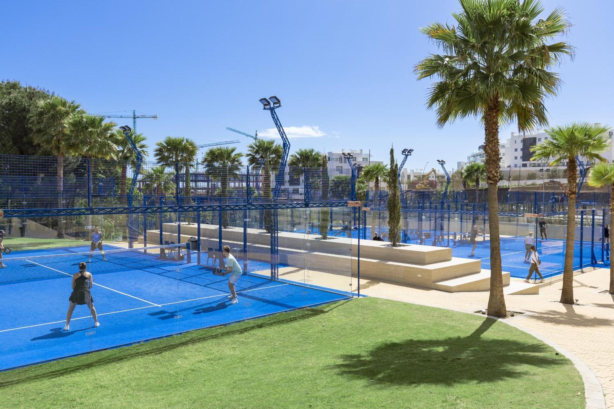 Luxury With Garden In Higueron Apartment Fuengirola
