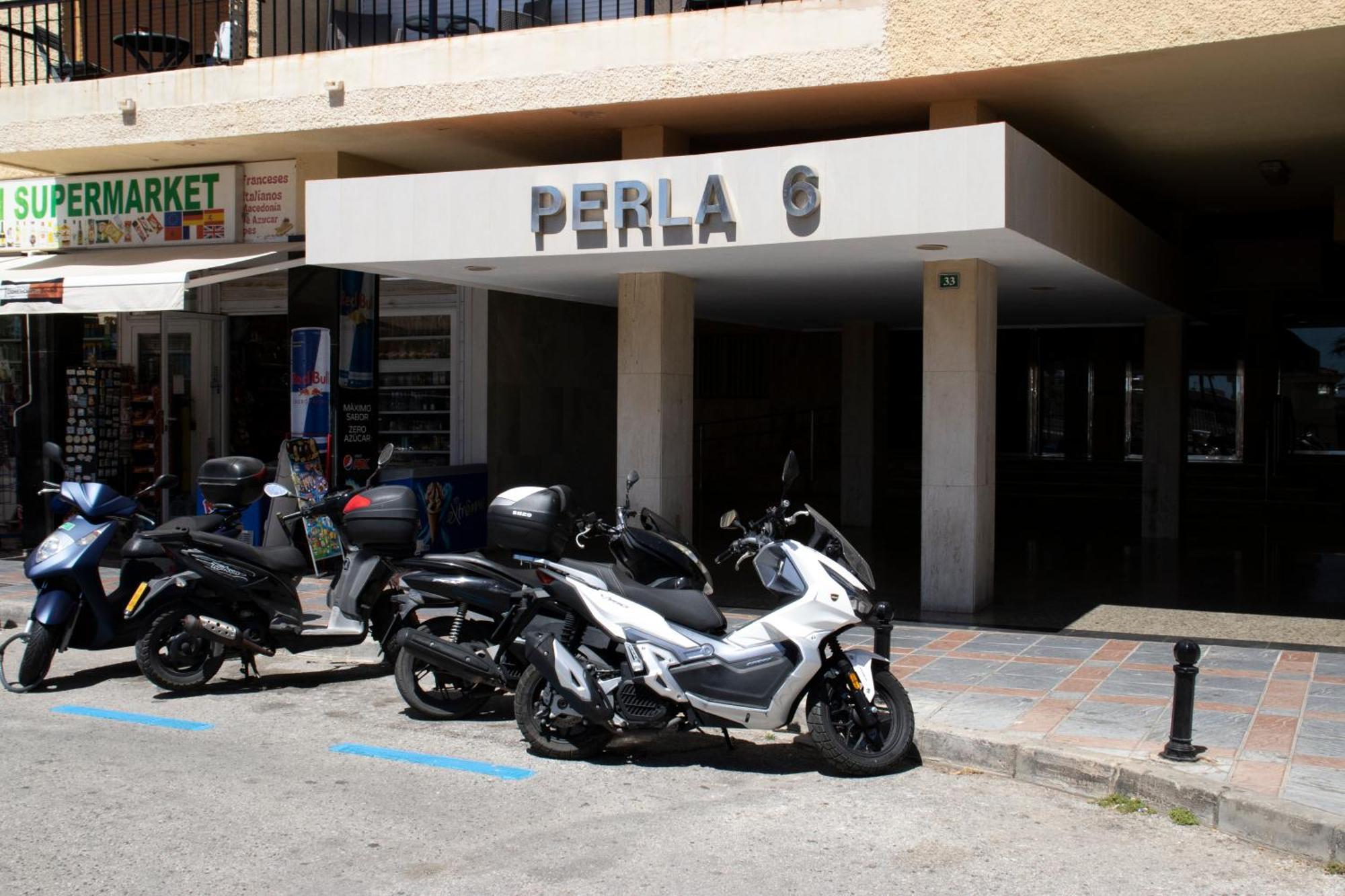 Perla 6 Fuengirola