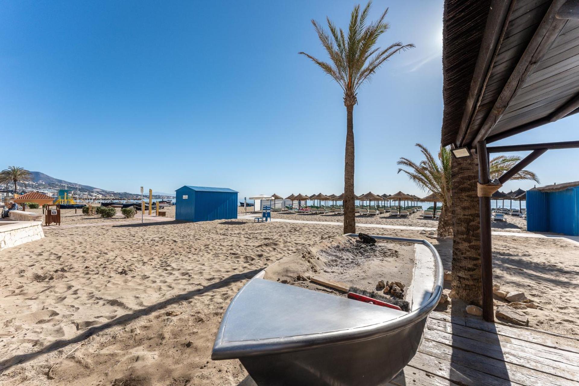 Apartment Malagasuite & Sun Fuengirola