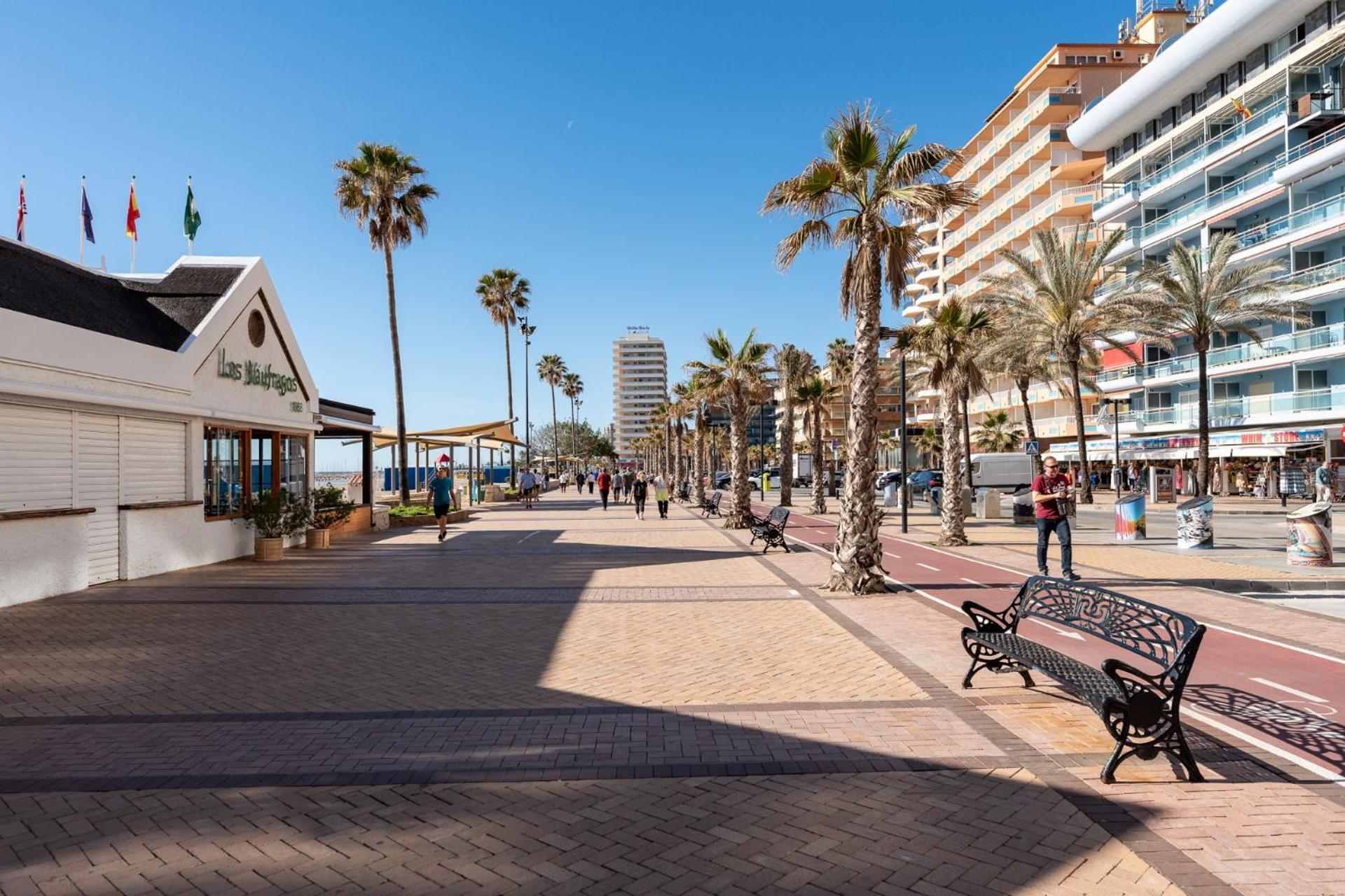 Malagasuite & Sun Fuengirola