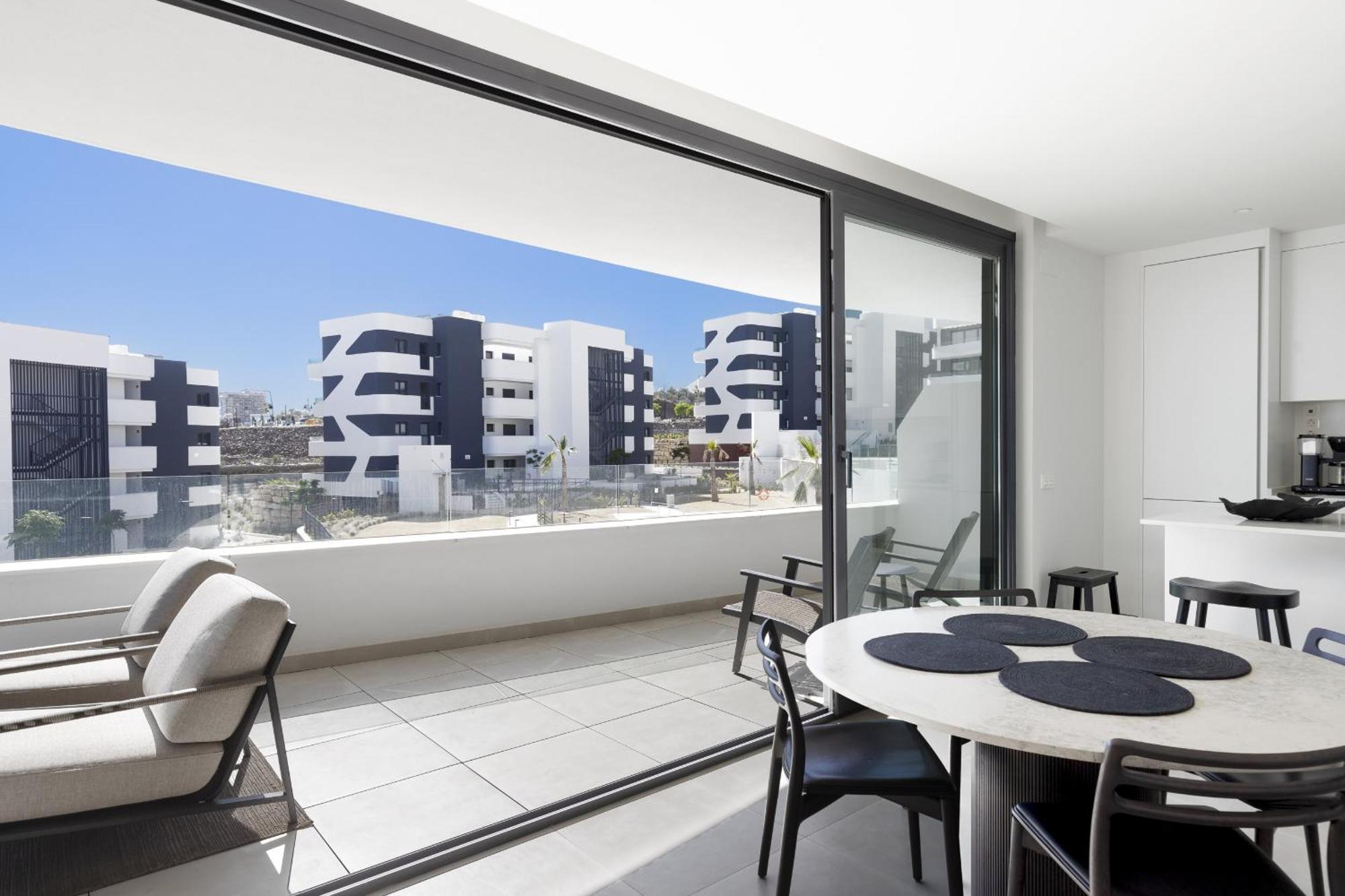 Luxery With Terrace In Higueron Apartment Fuengirola