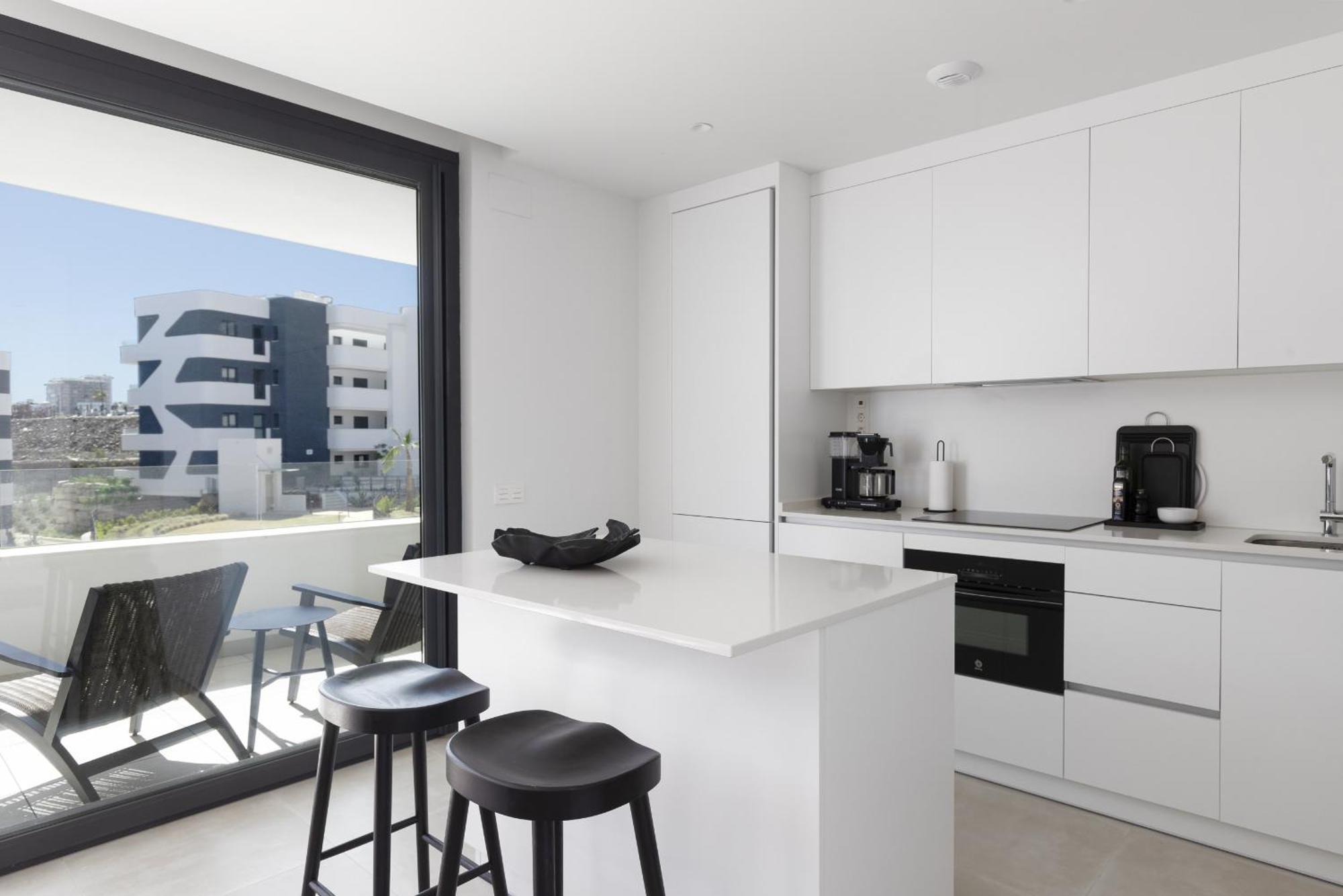 Luxery With Terrace In Higueron Apartment Fuengirola