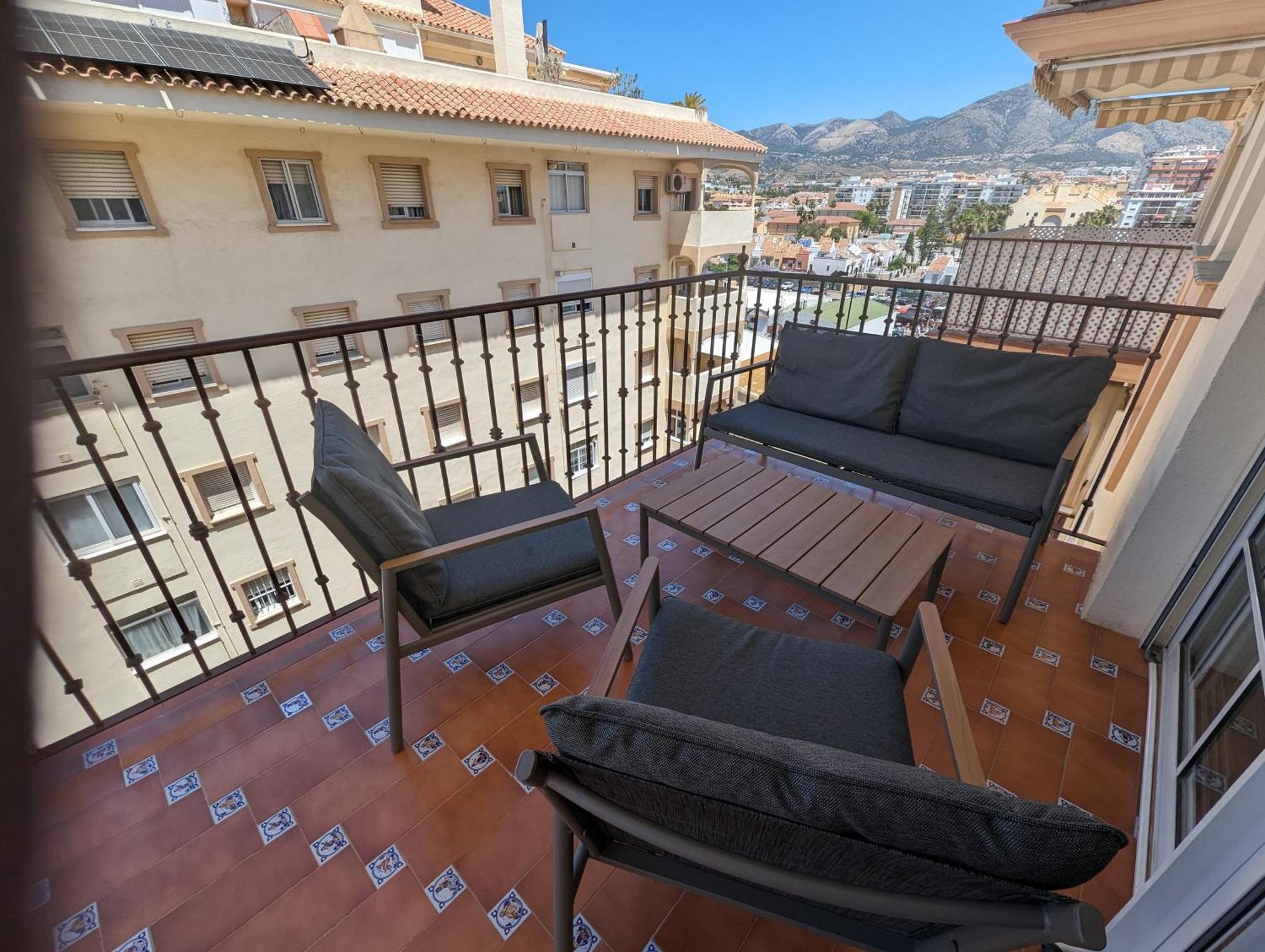 Feria Diana Apartment Fuengirola
