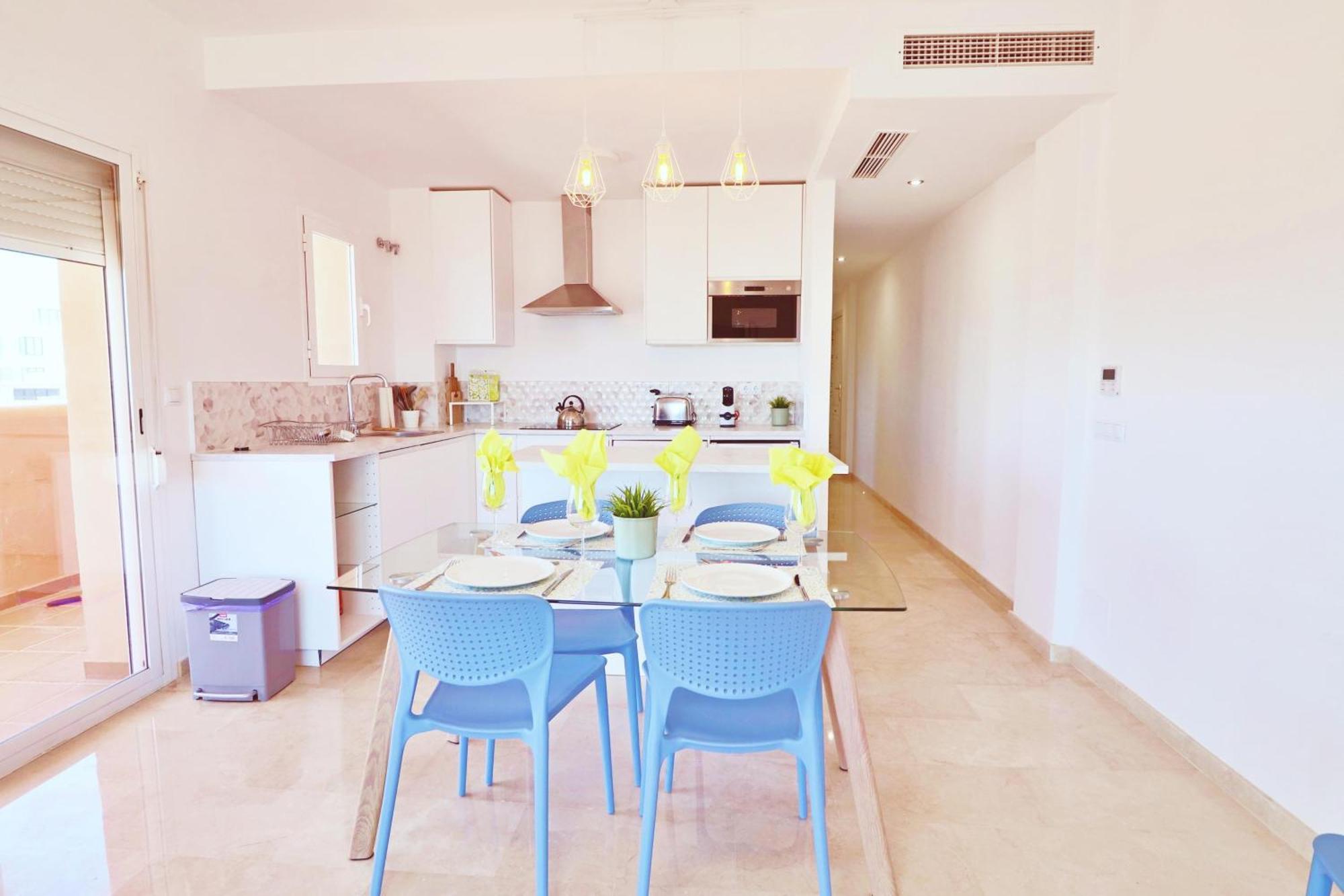 Playamar 1 Appartement