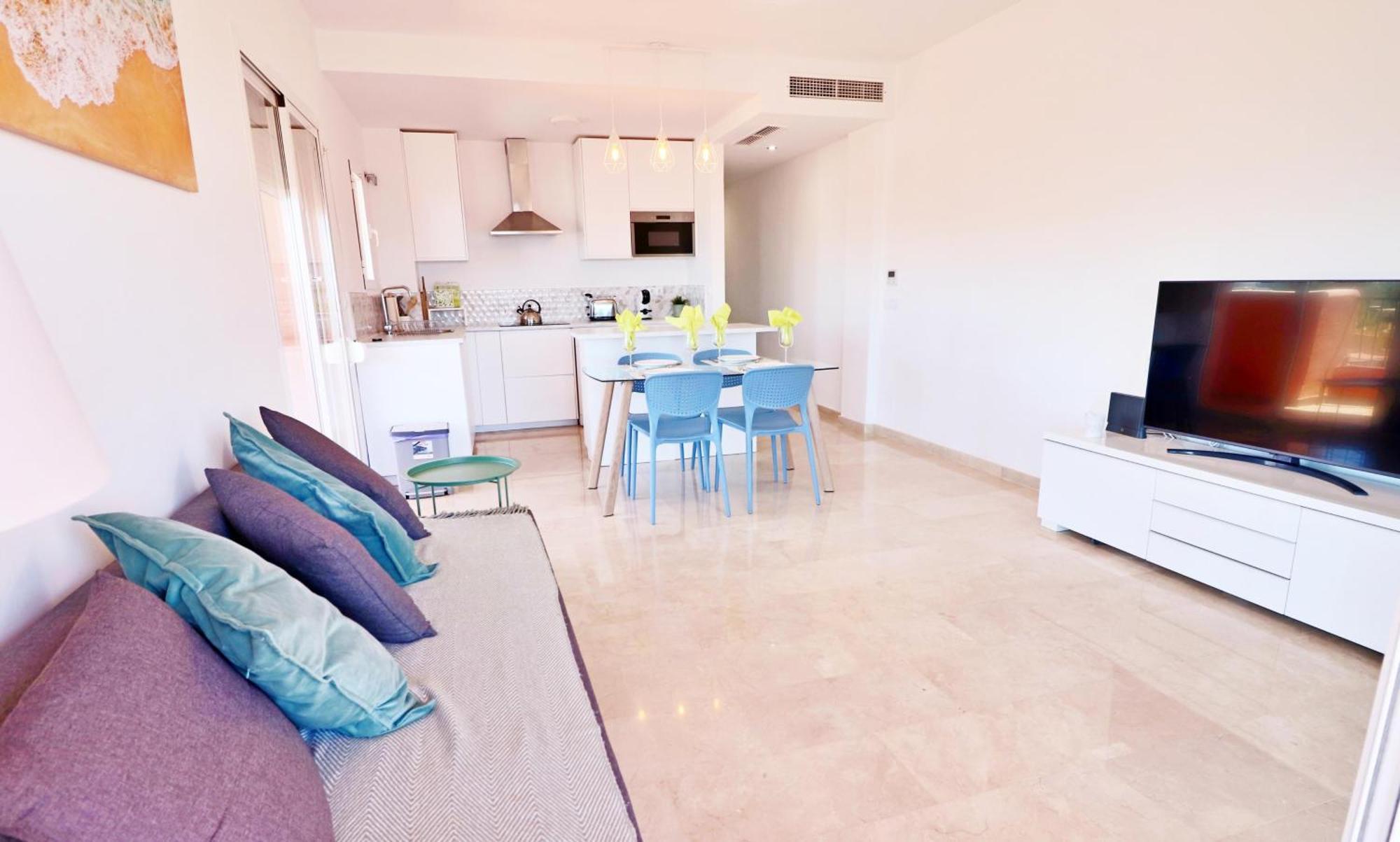 Appartement Playamar 1 Fuengirola