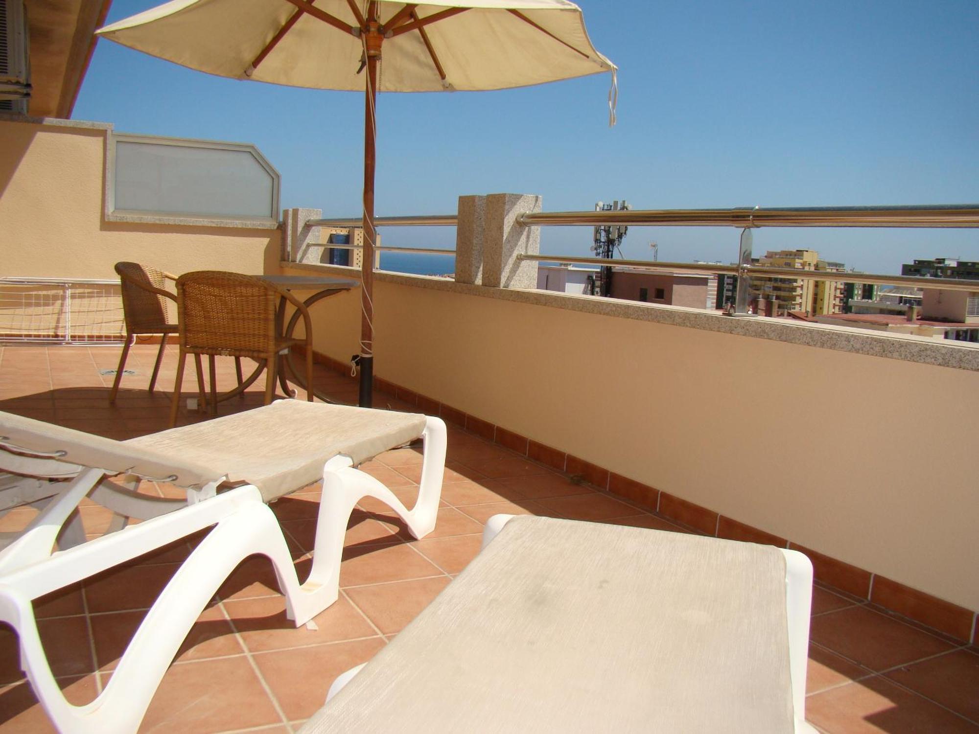 Apartment Mediterraneo Real Fuengirola