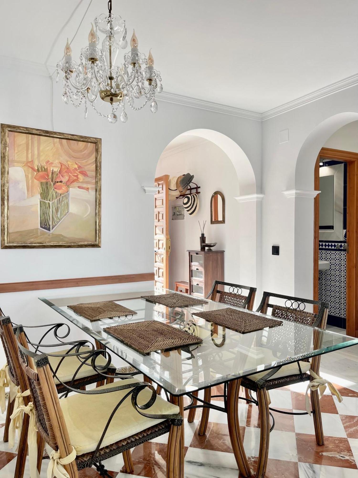 Luxury Puebla Aida With Golf & Sea View Huoneisto