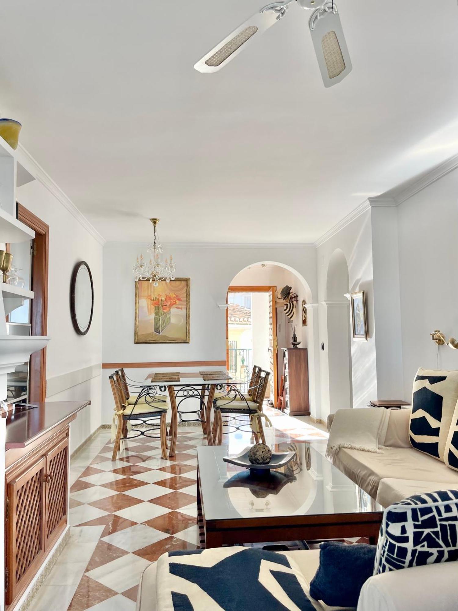 Luxury Puebla Aida With Golf & Sea View Huoneisto