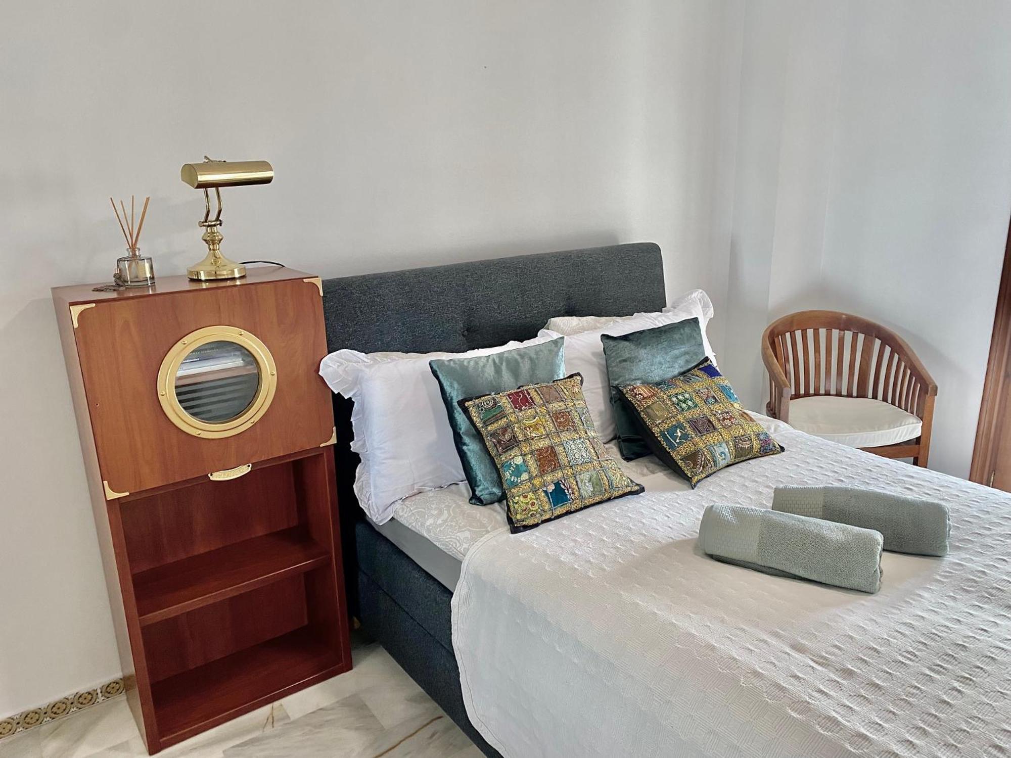 Luxury Puebla Aida With Golf & Sea View Huoneisto *