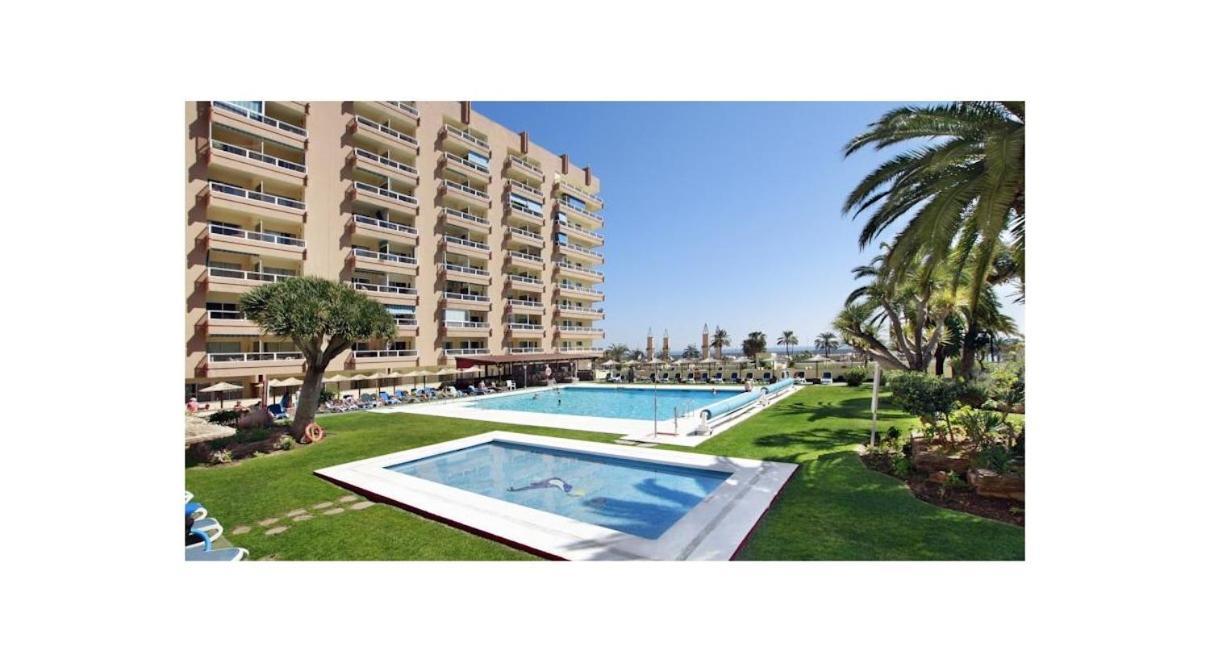 El Mirador De Fuengirola- Primerisima Linea De Playa *