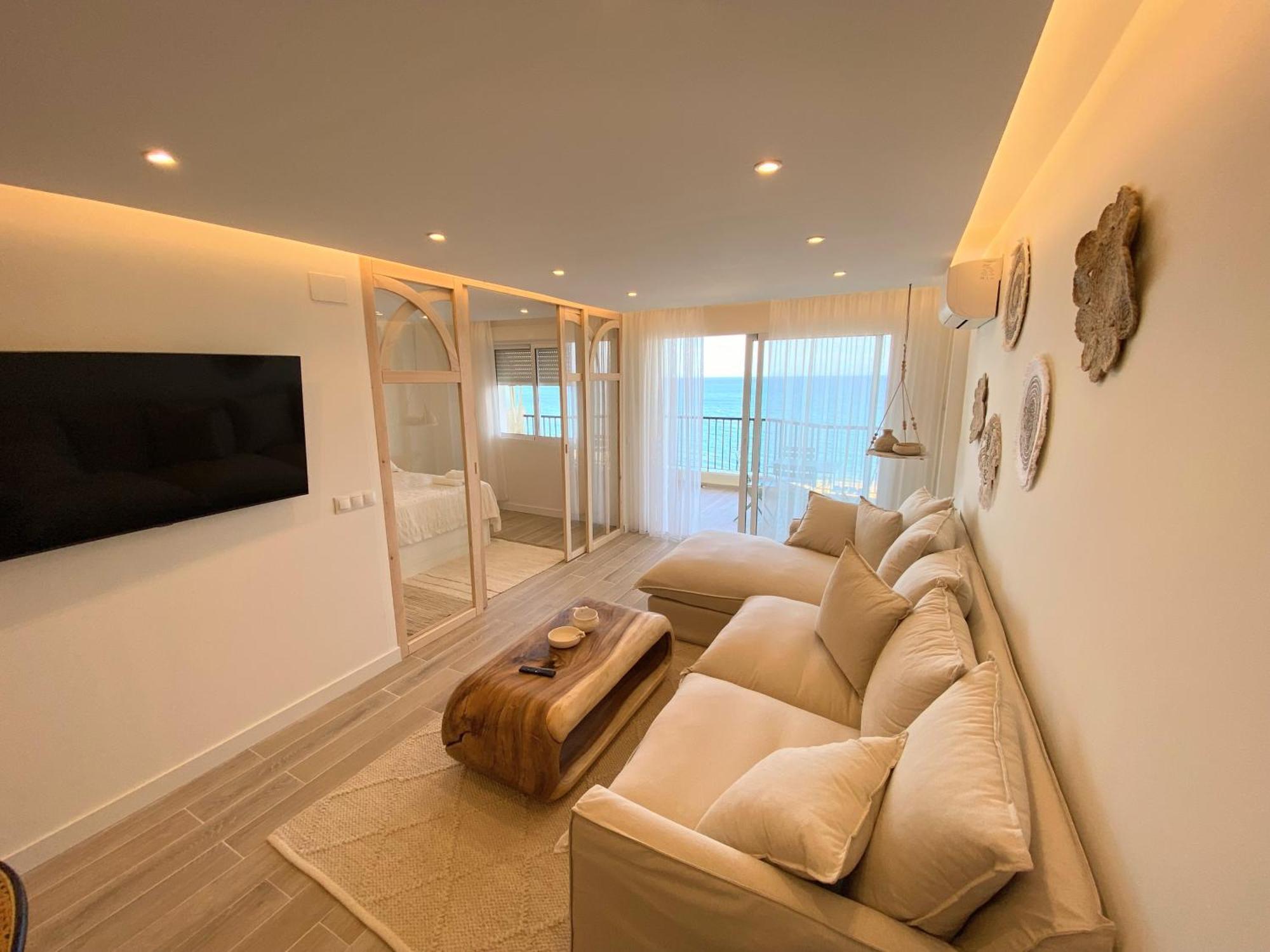 Apartment Antillas I Front Sea View Pool *