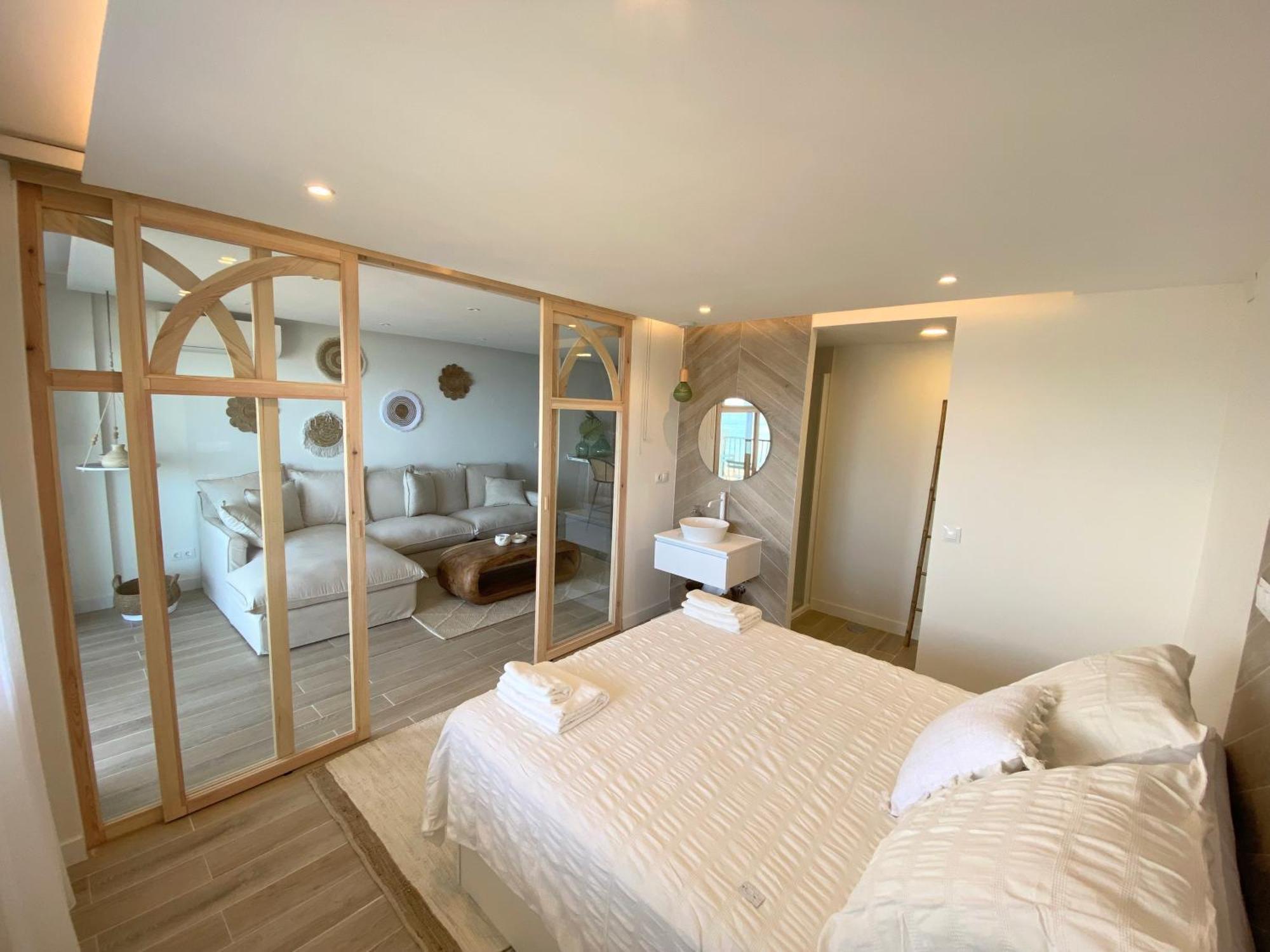 Apartment Antillas I Front Sea View Pool Fuengirola