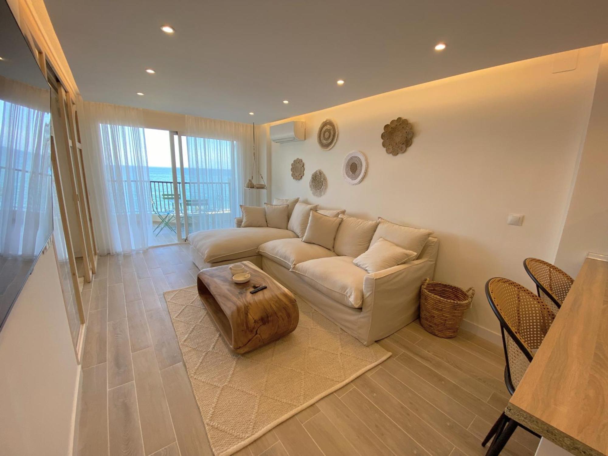 Apartment Antillas I Front Sea View Pool